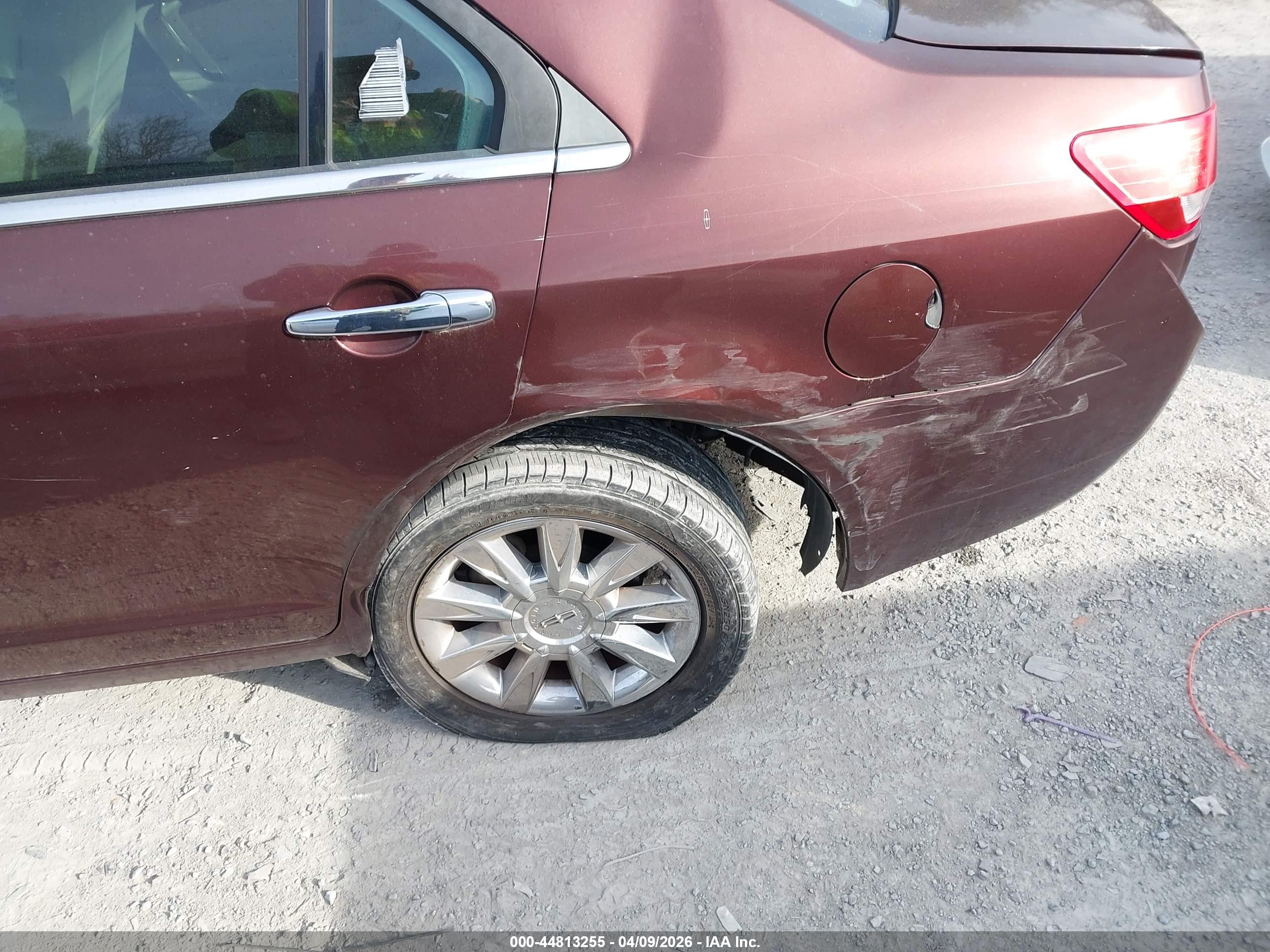 LINCOLN MKZ image 6