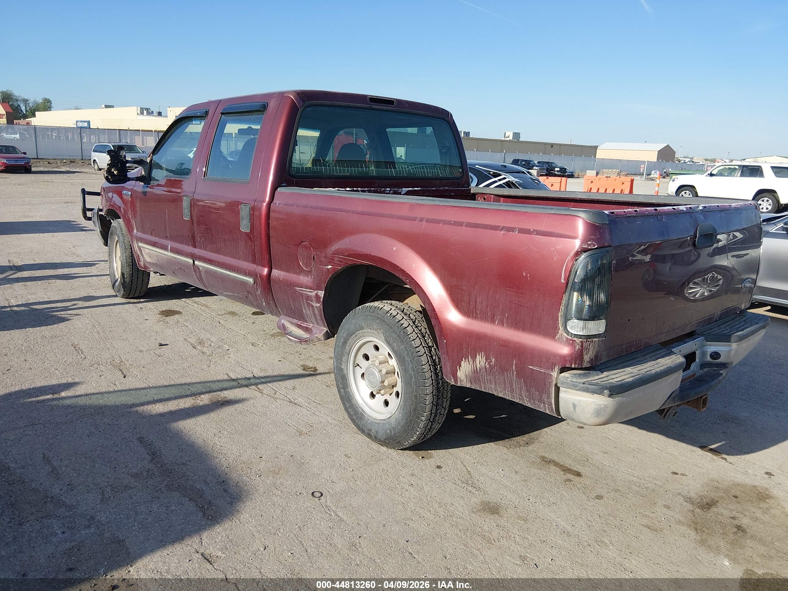 FORD F-350 image 3