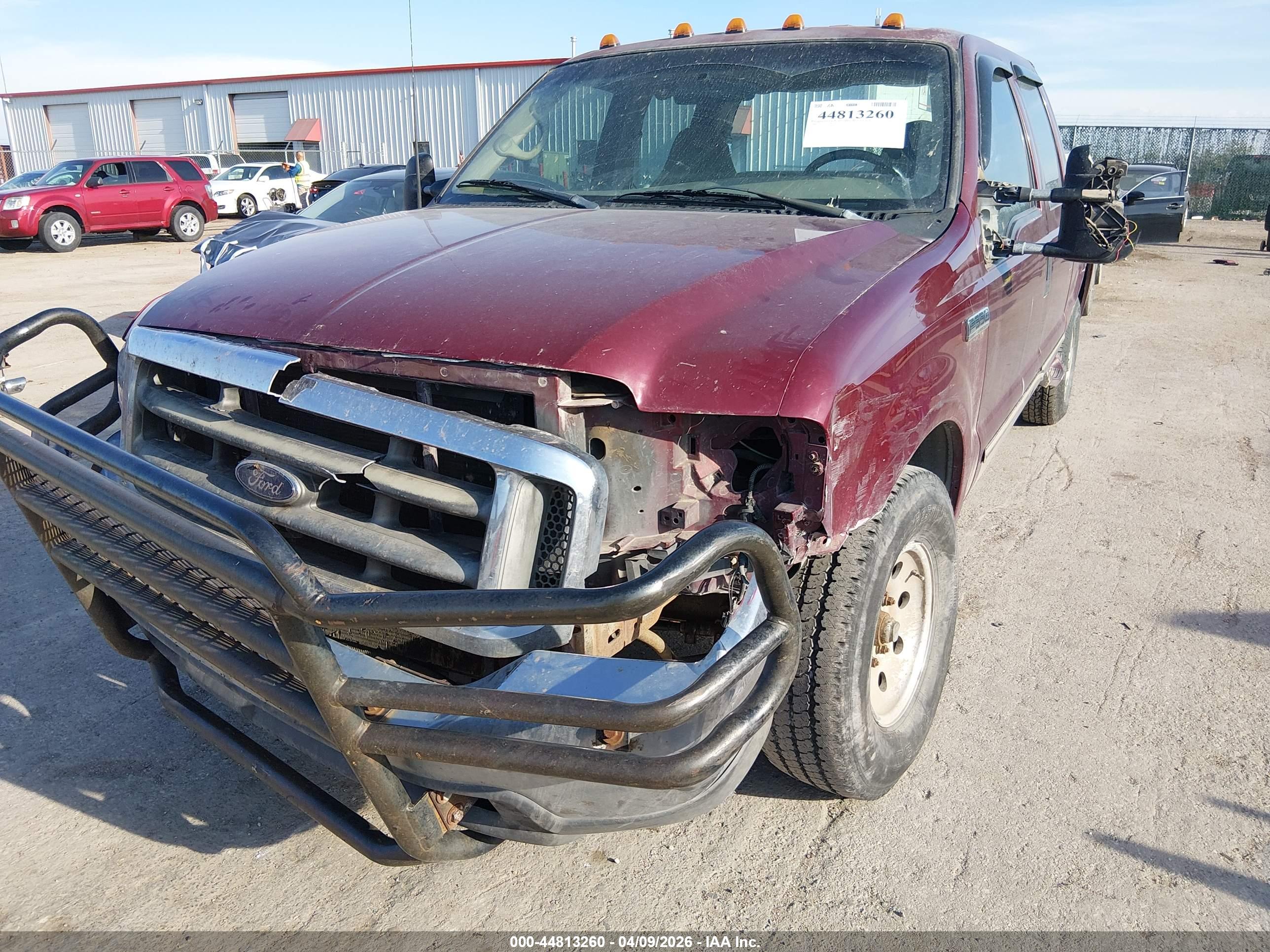FORD F-350 image 6