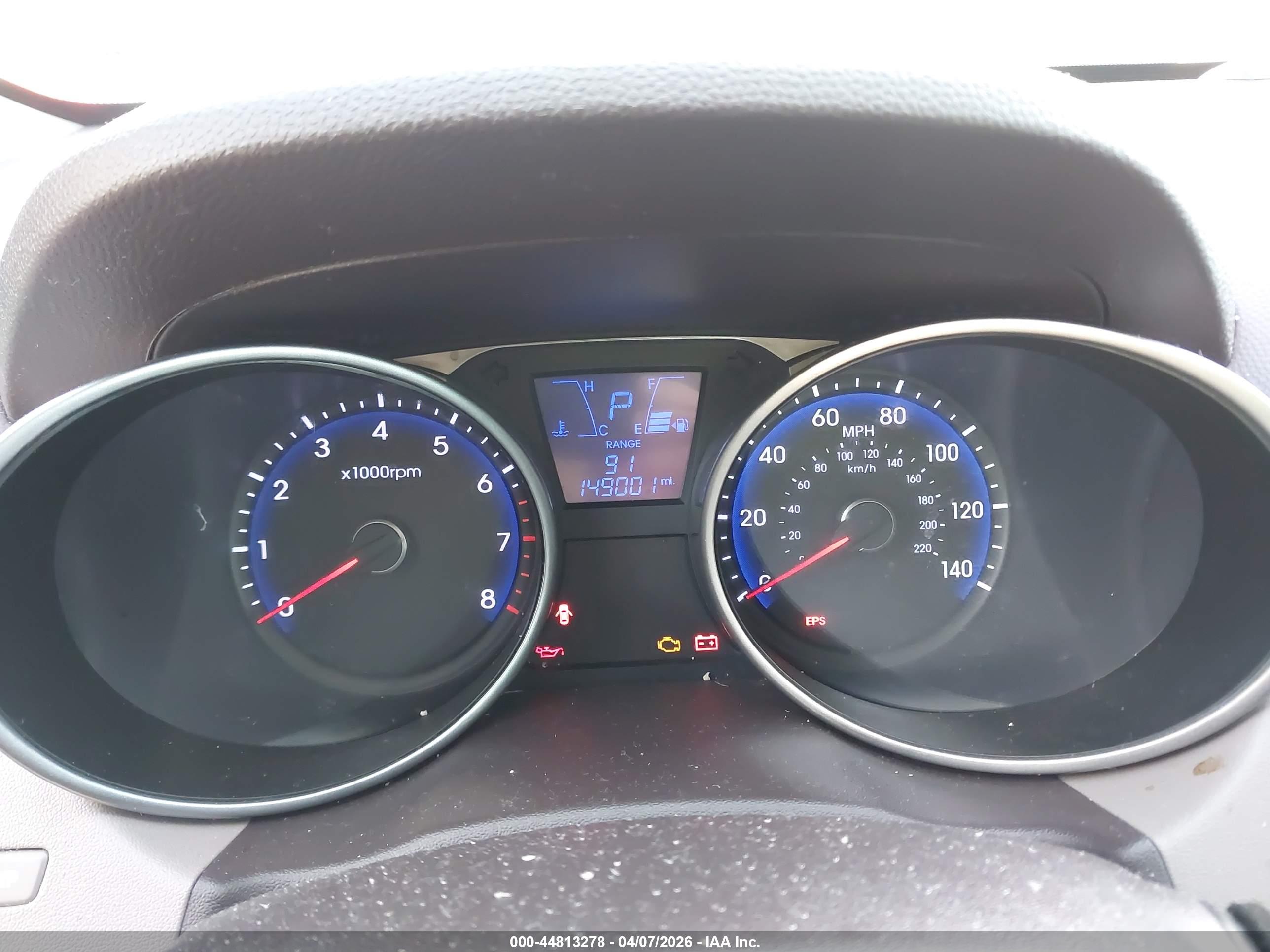 HYUNDAI TUCSON image 7