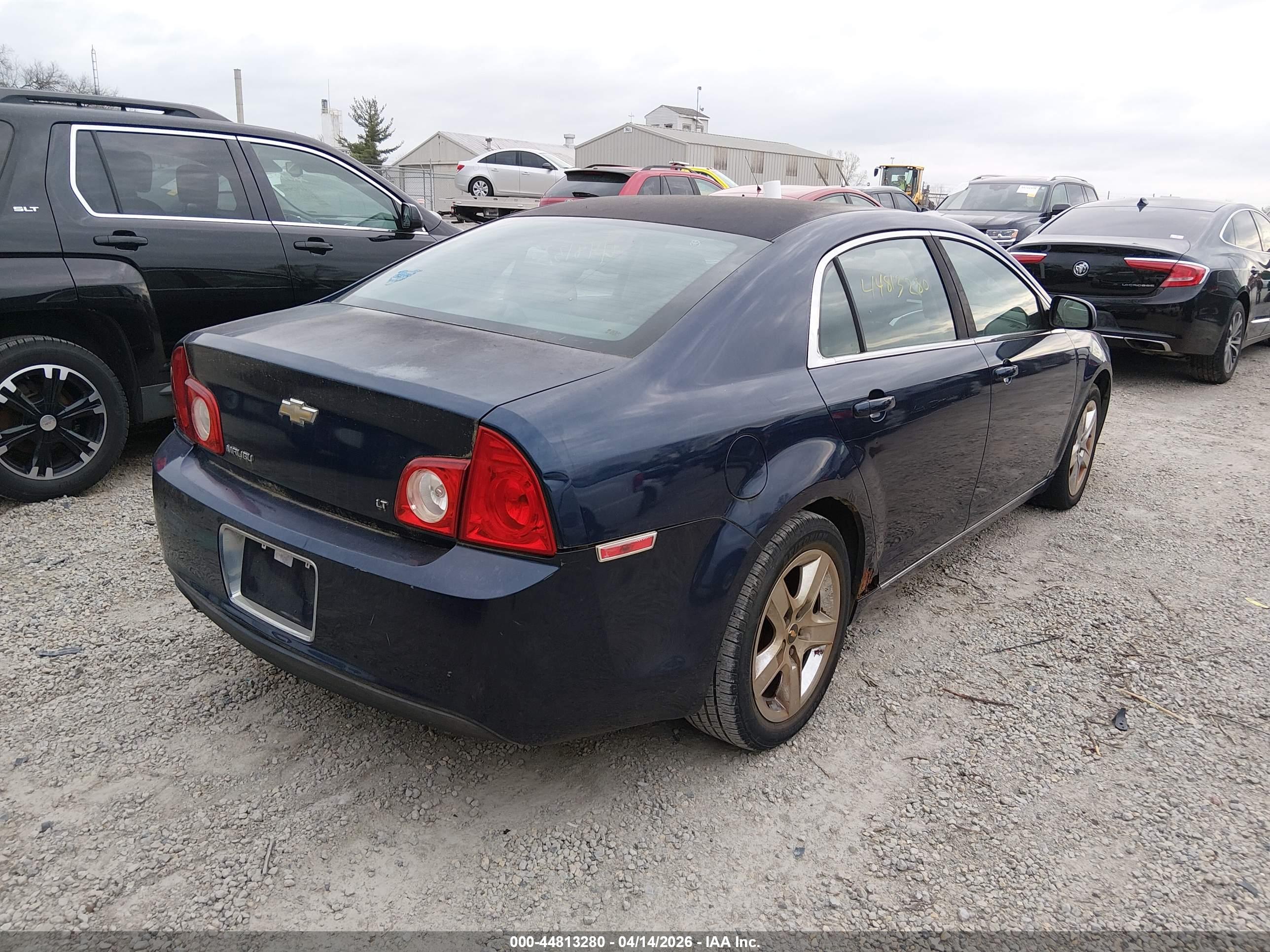 CHEVROLET MALIBU image 4