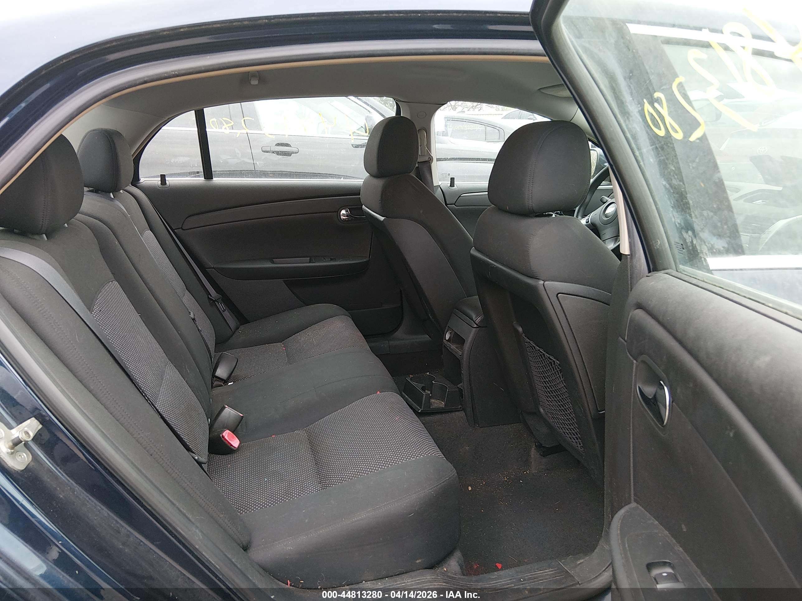 CHEVROLET MALIBU image 8