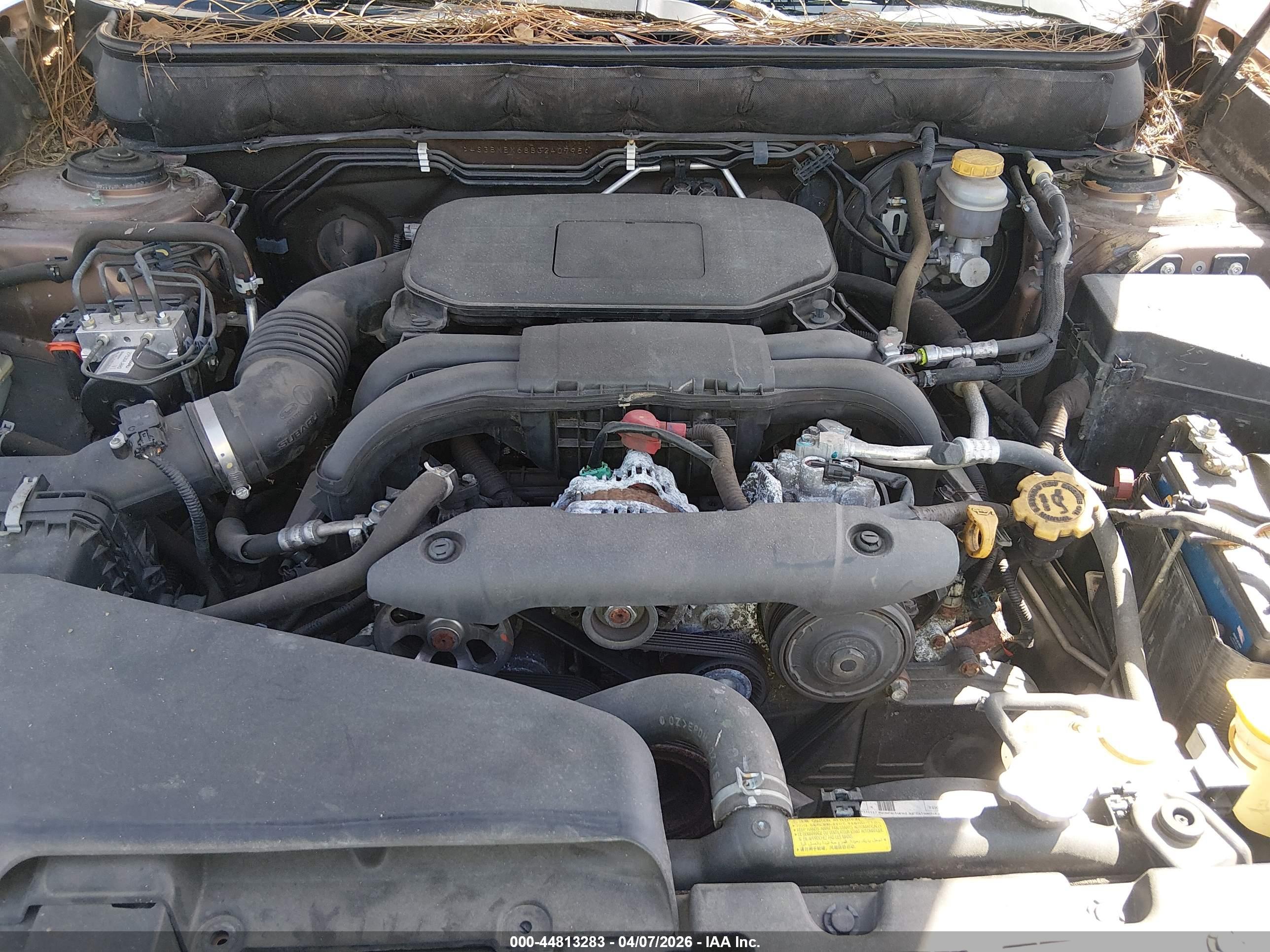 SUBARU LEGACY image 10