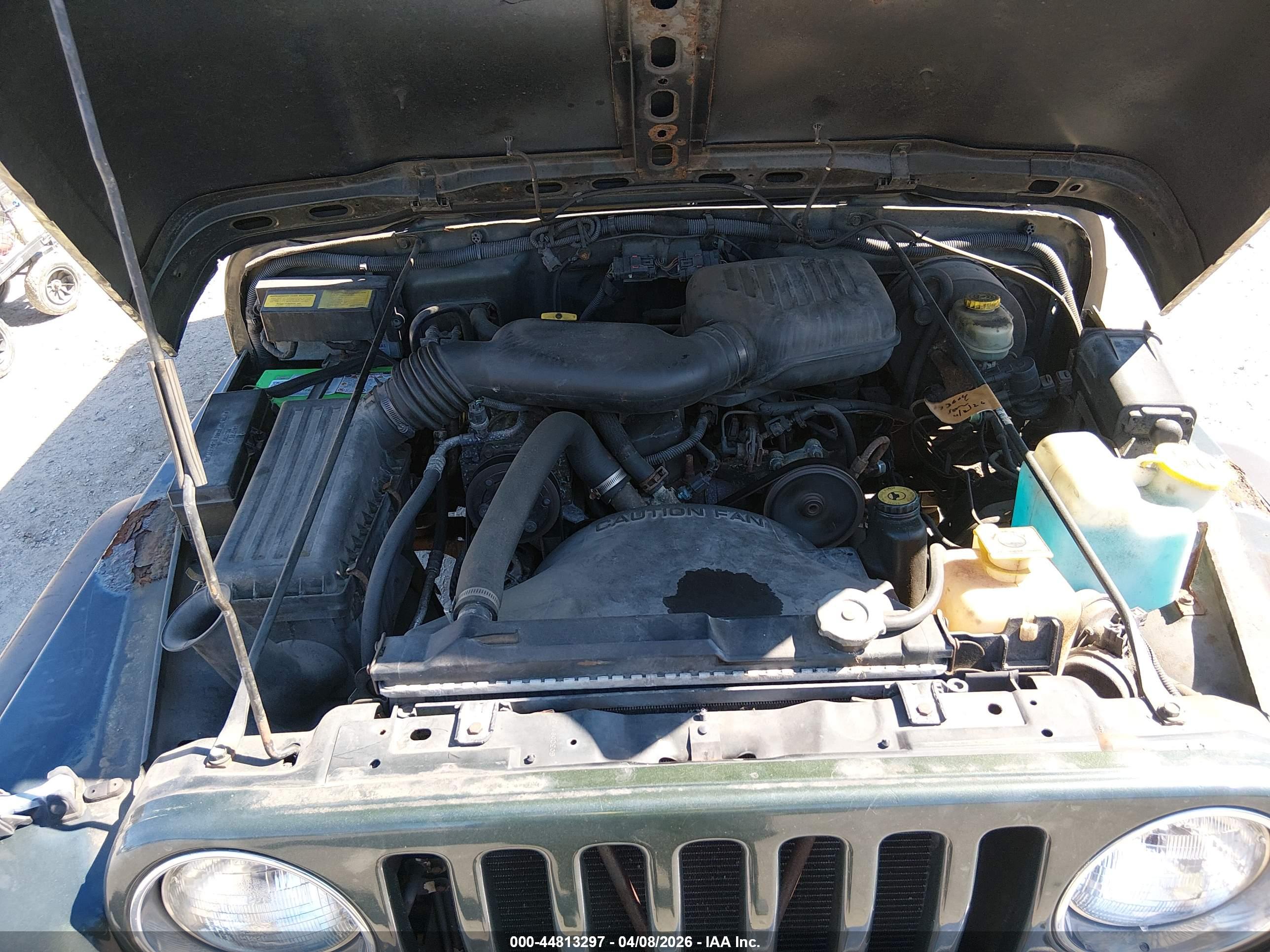 JEEP WRANGLER image 10