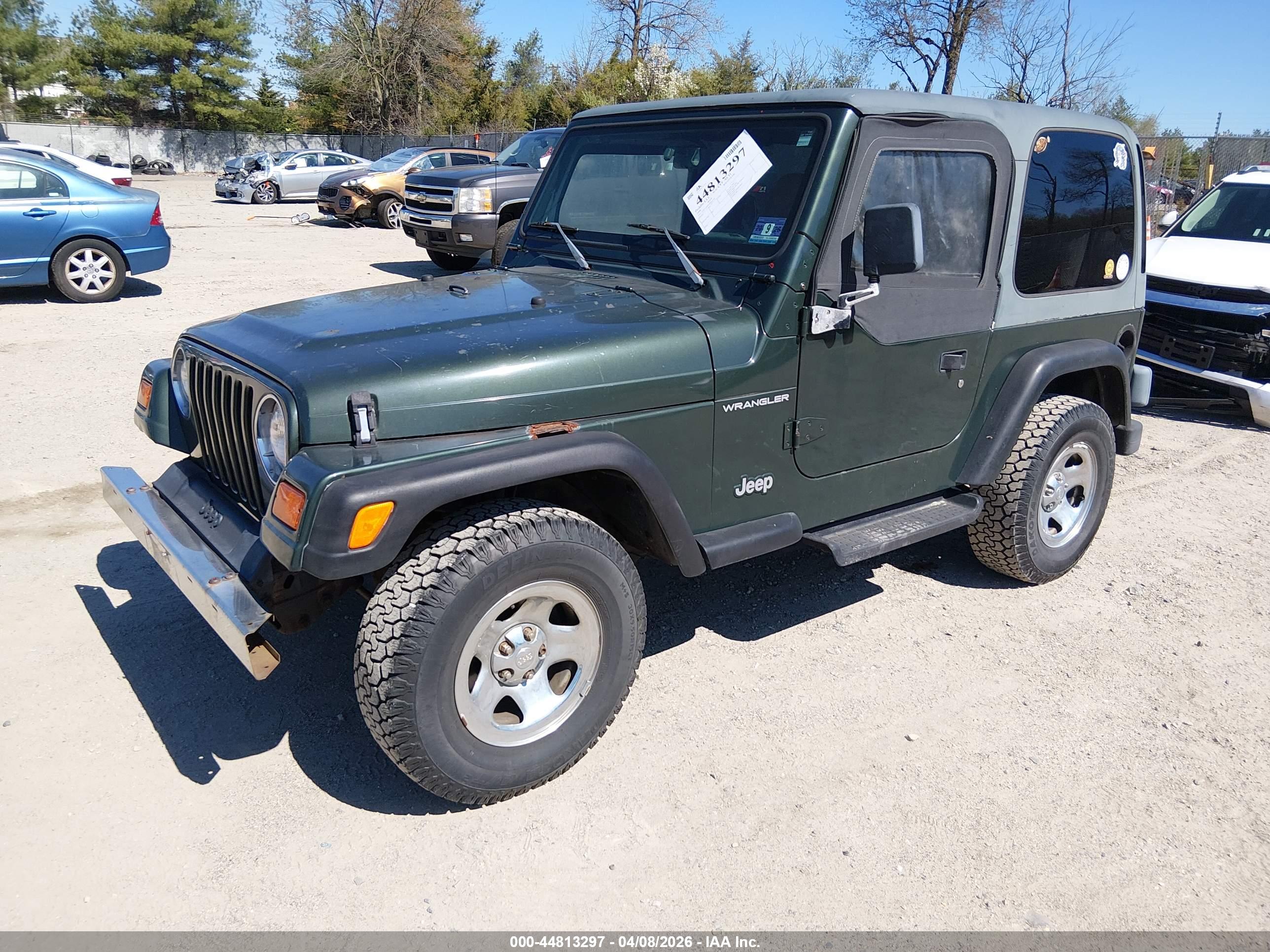 JEEP WRANGLER image 2