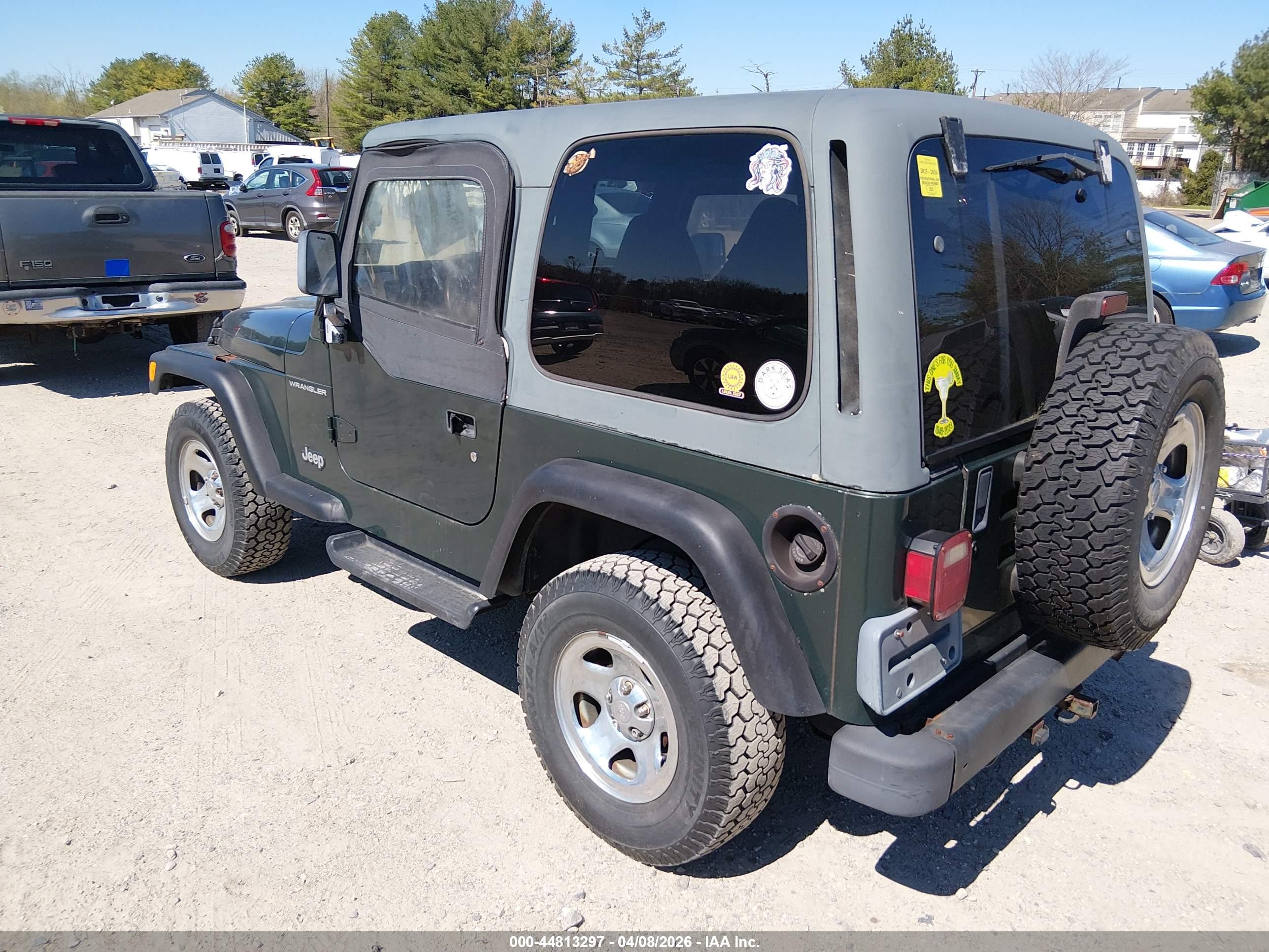 JEEP WRANGLER image 3