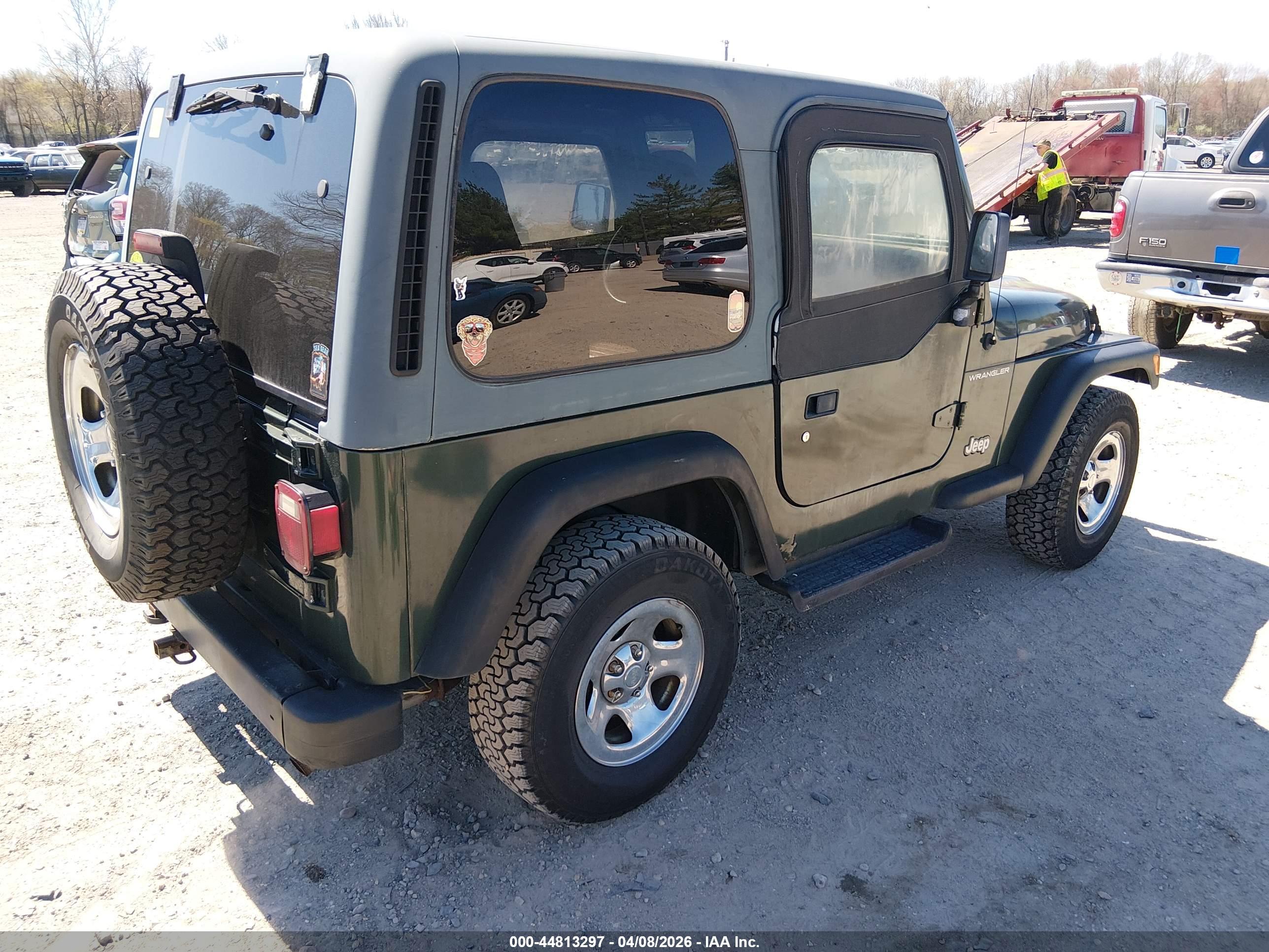 JEEP WRANGLER image 4