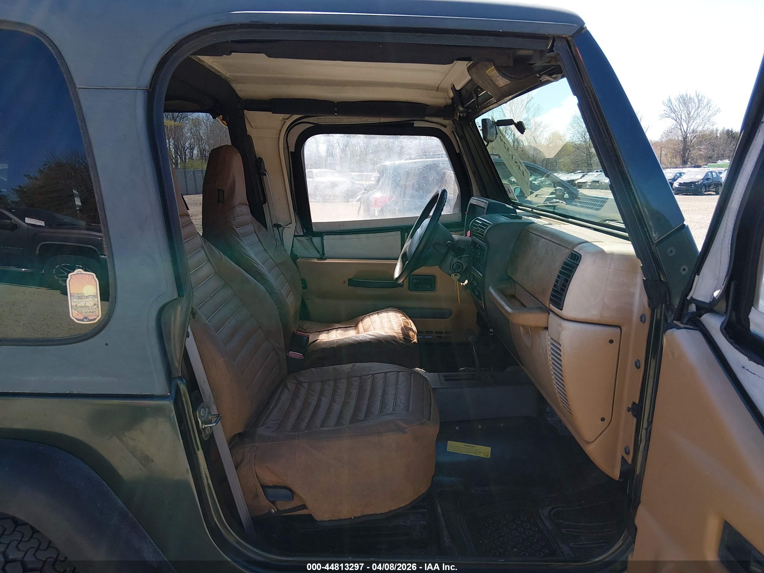 JEEP WRANGLER image 5
