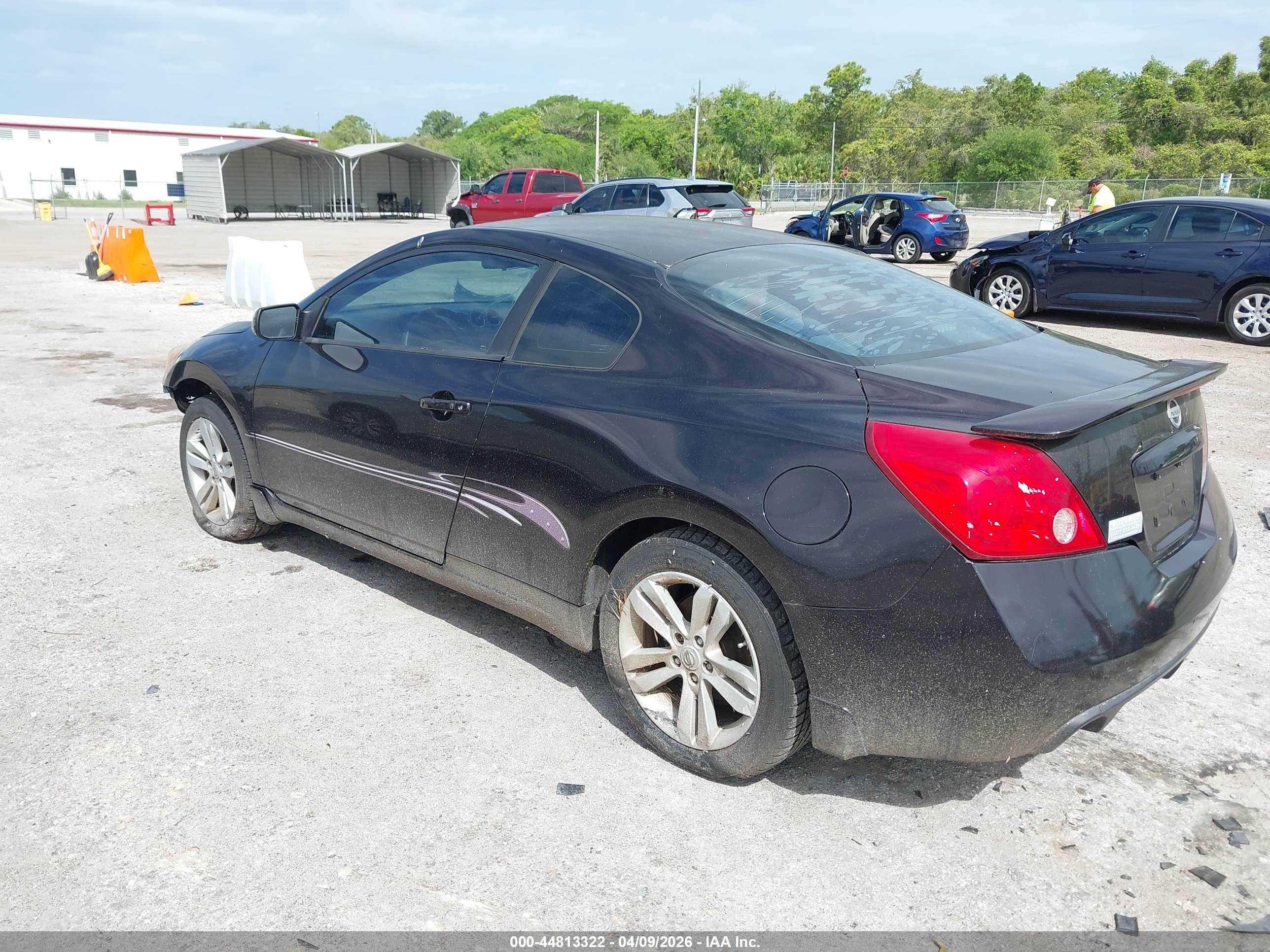 NISSAN ALTIMA image 3