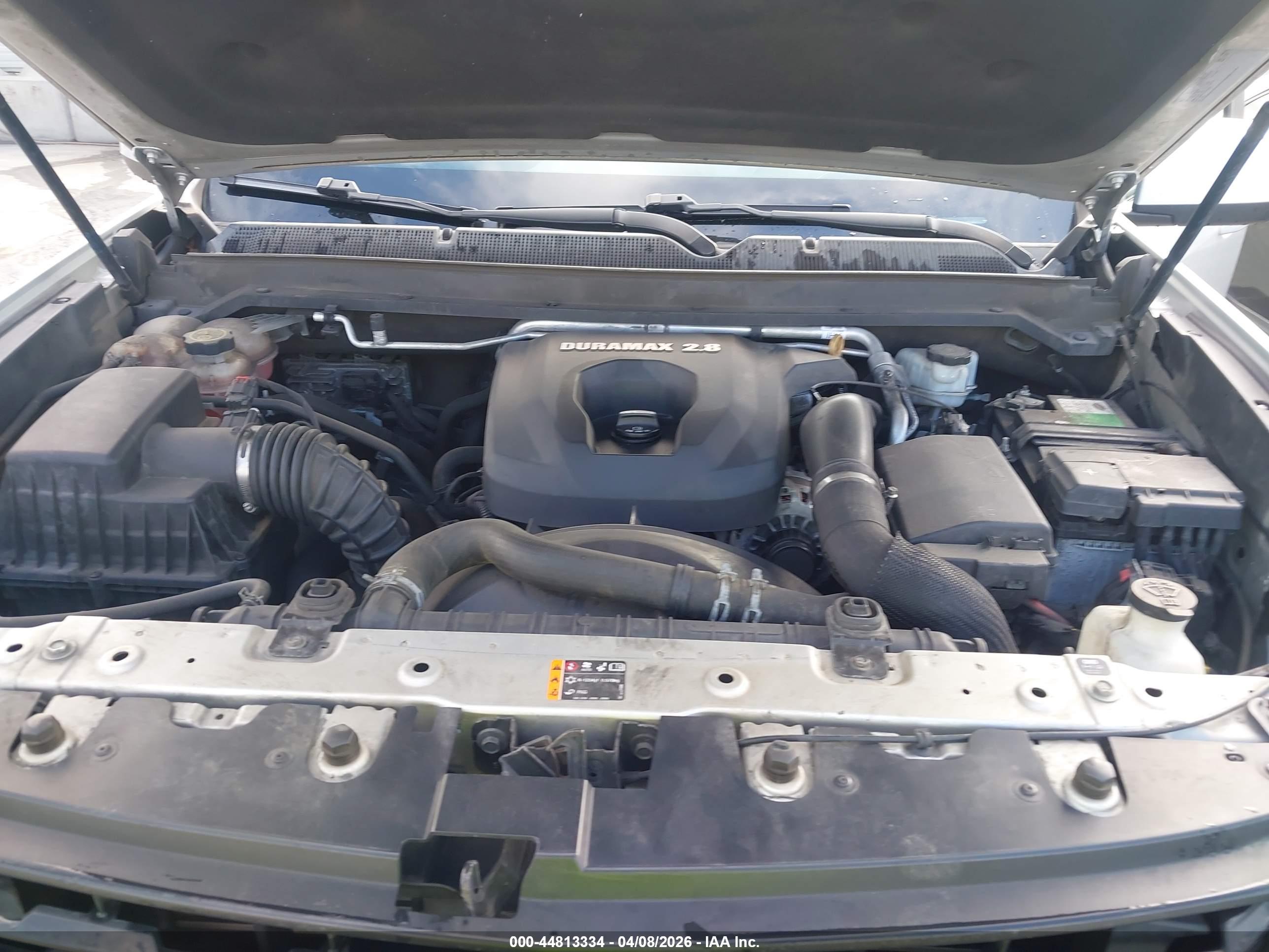 CHEVROLET COLORADO image 10