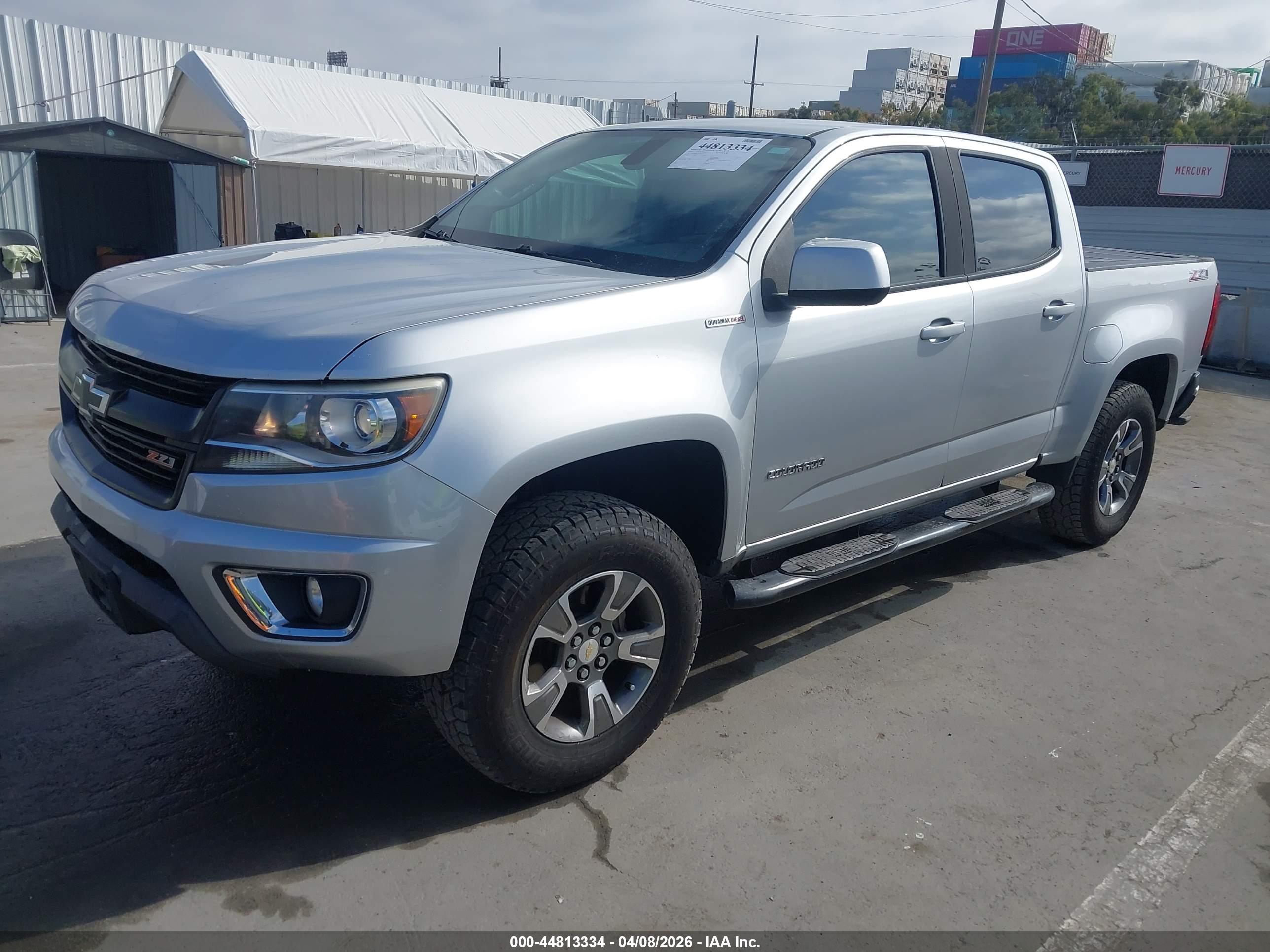 CHEVROLET COLORADO image 2
