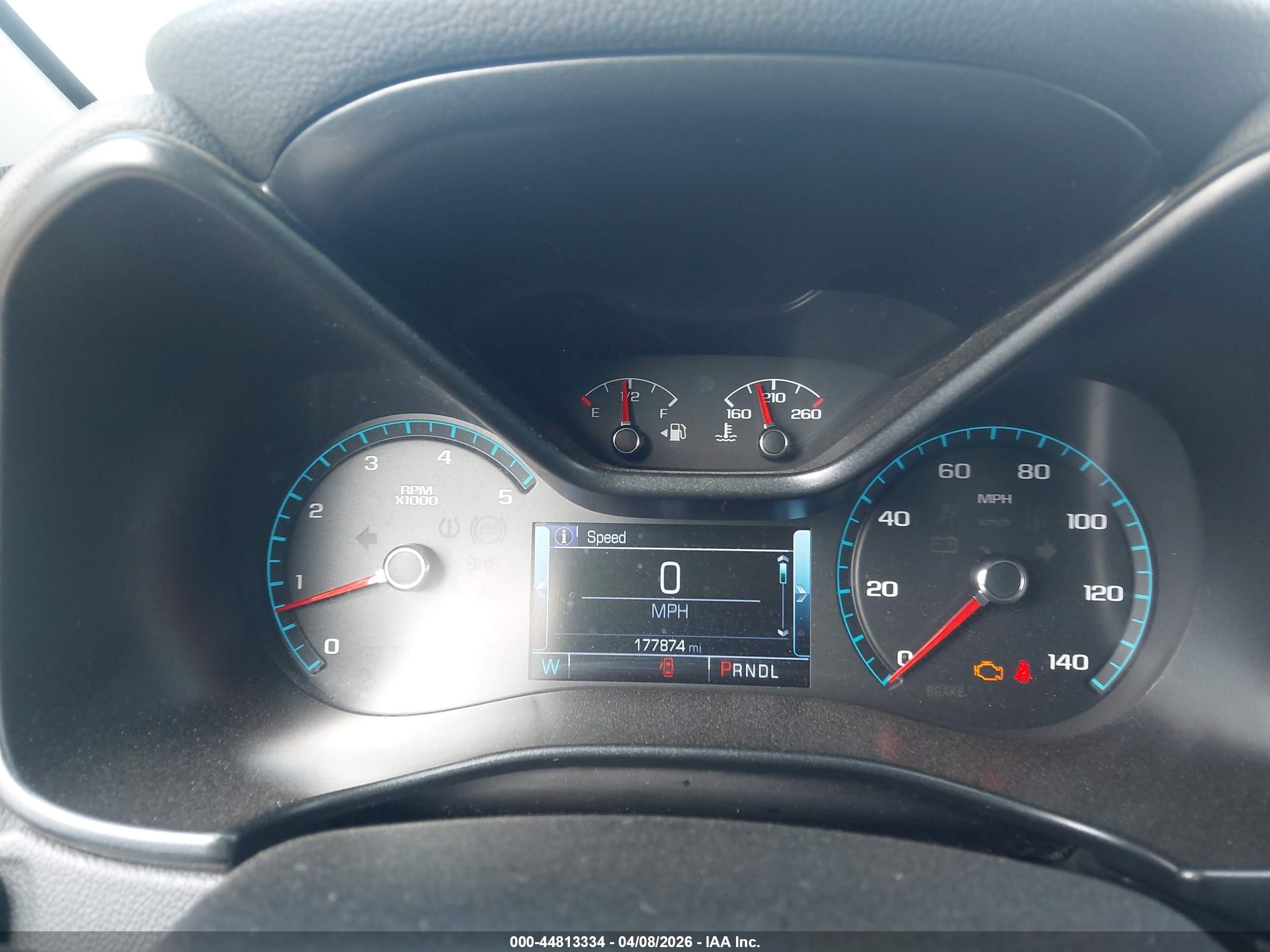CHEVROLET COLORADO image 7