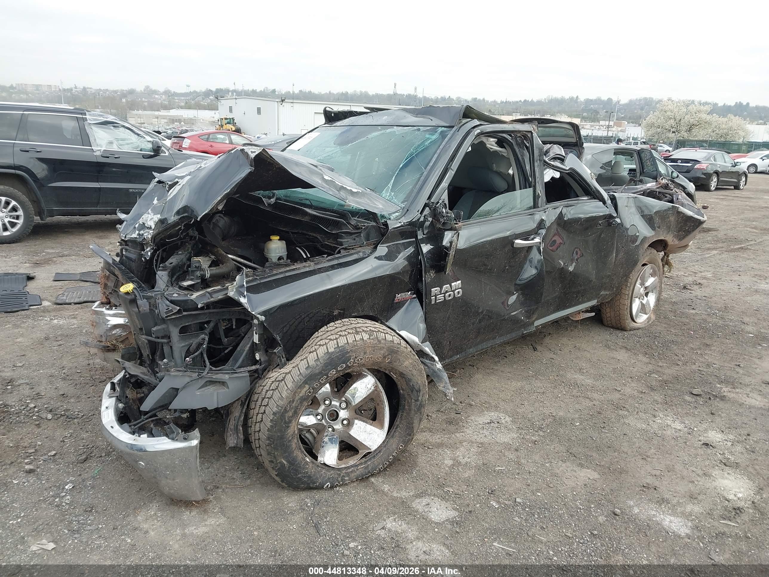 RAM 1500 image 2