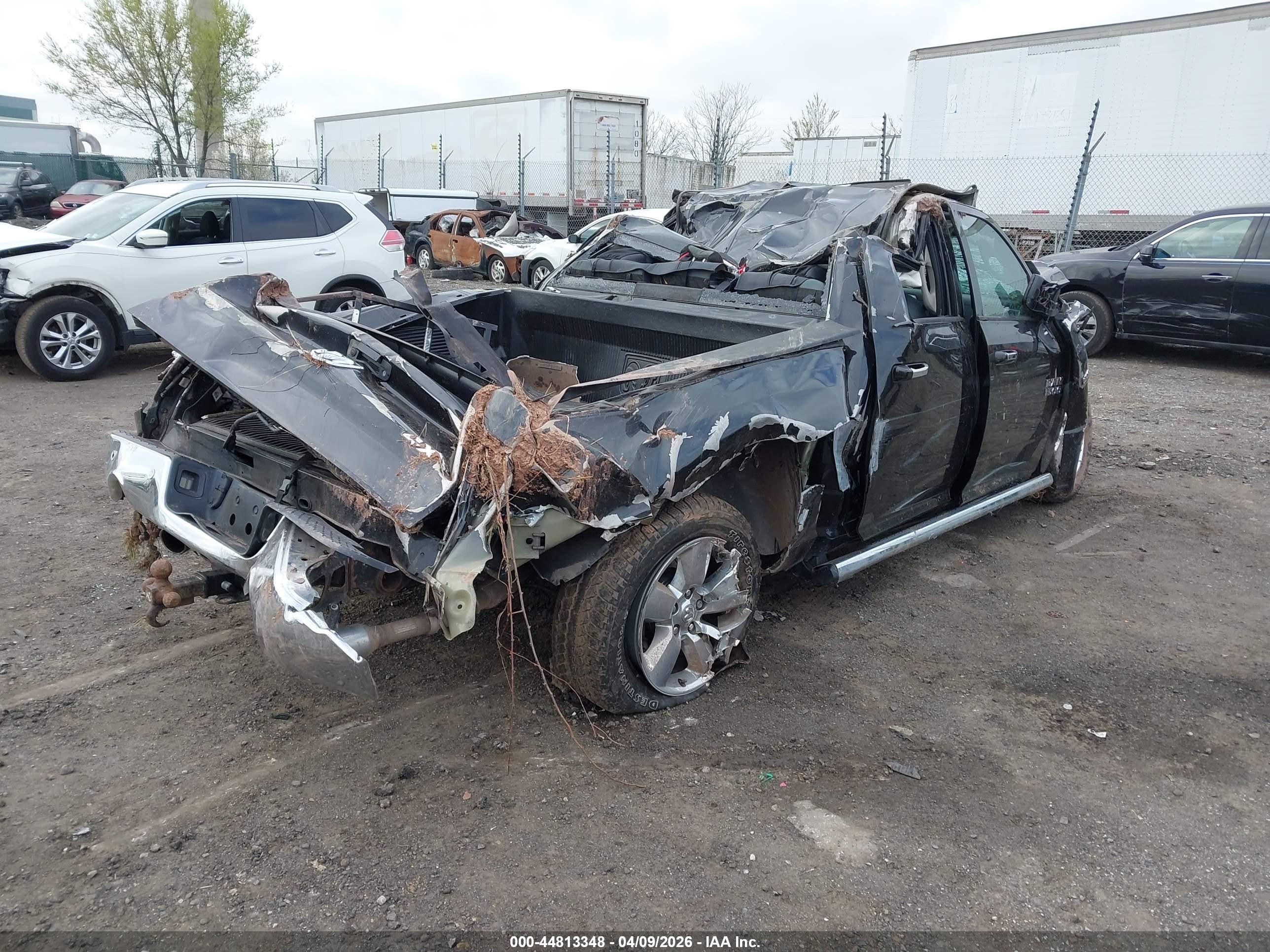 RAM 1500 image 4