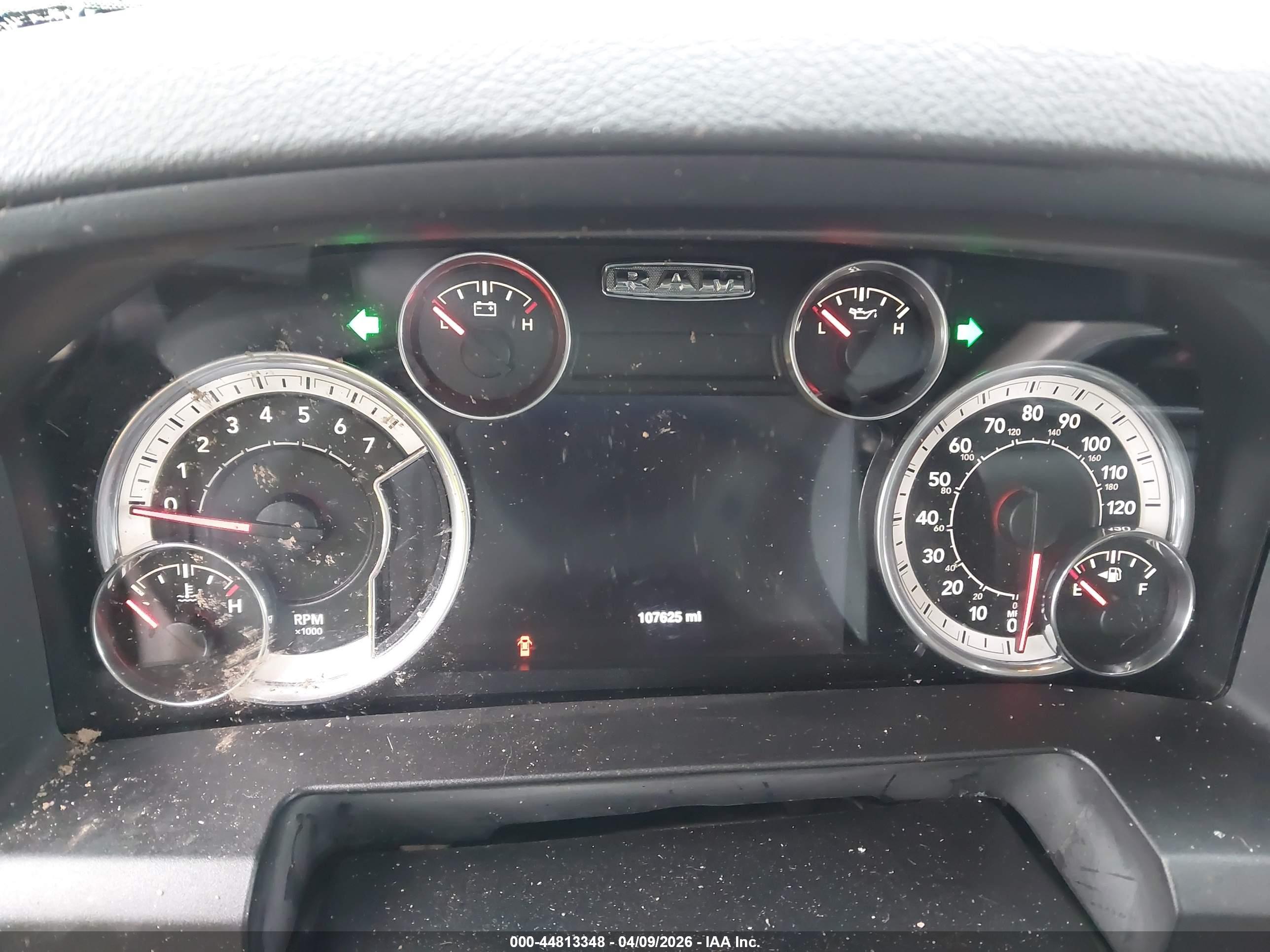 RAM 1500 image 7