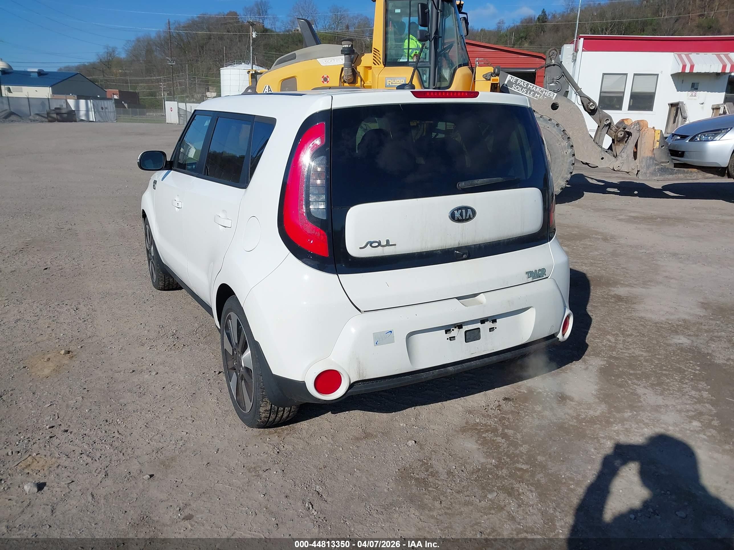 KIA SOUL image 3