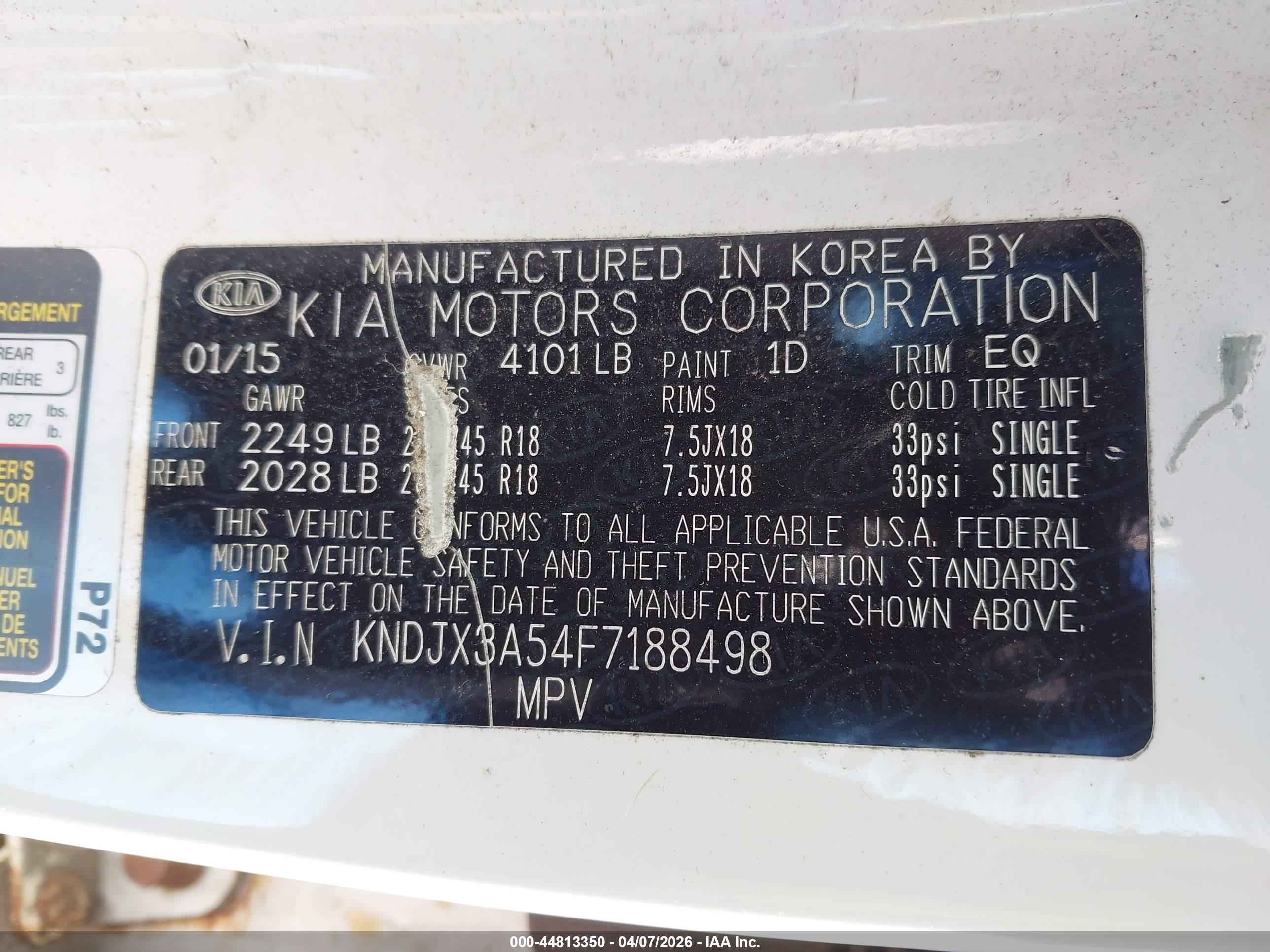 KIA SOUL image 9