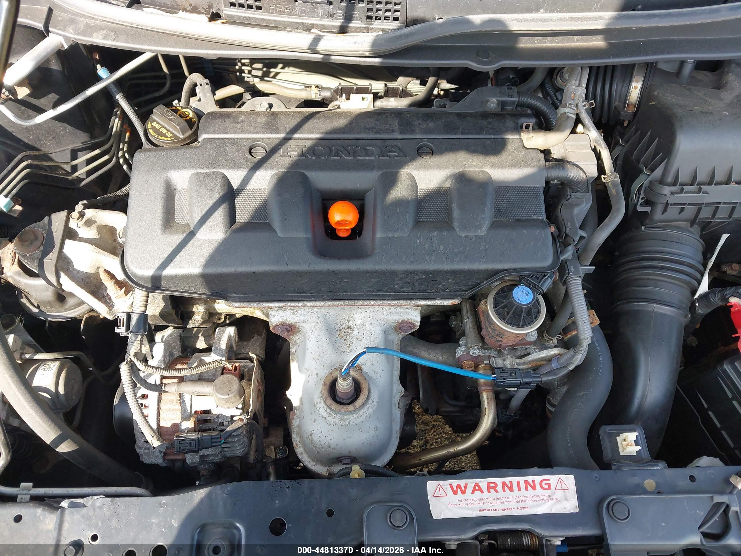 HONDA CIVIC image 10