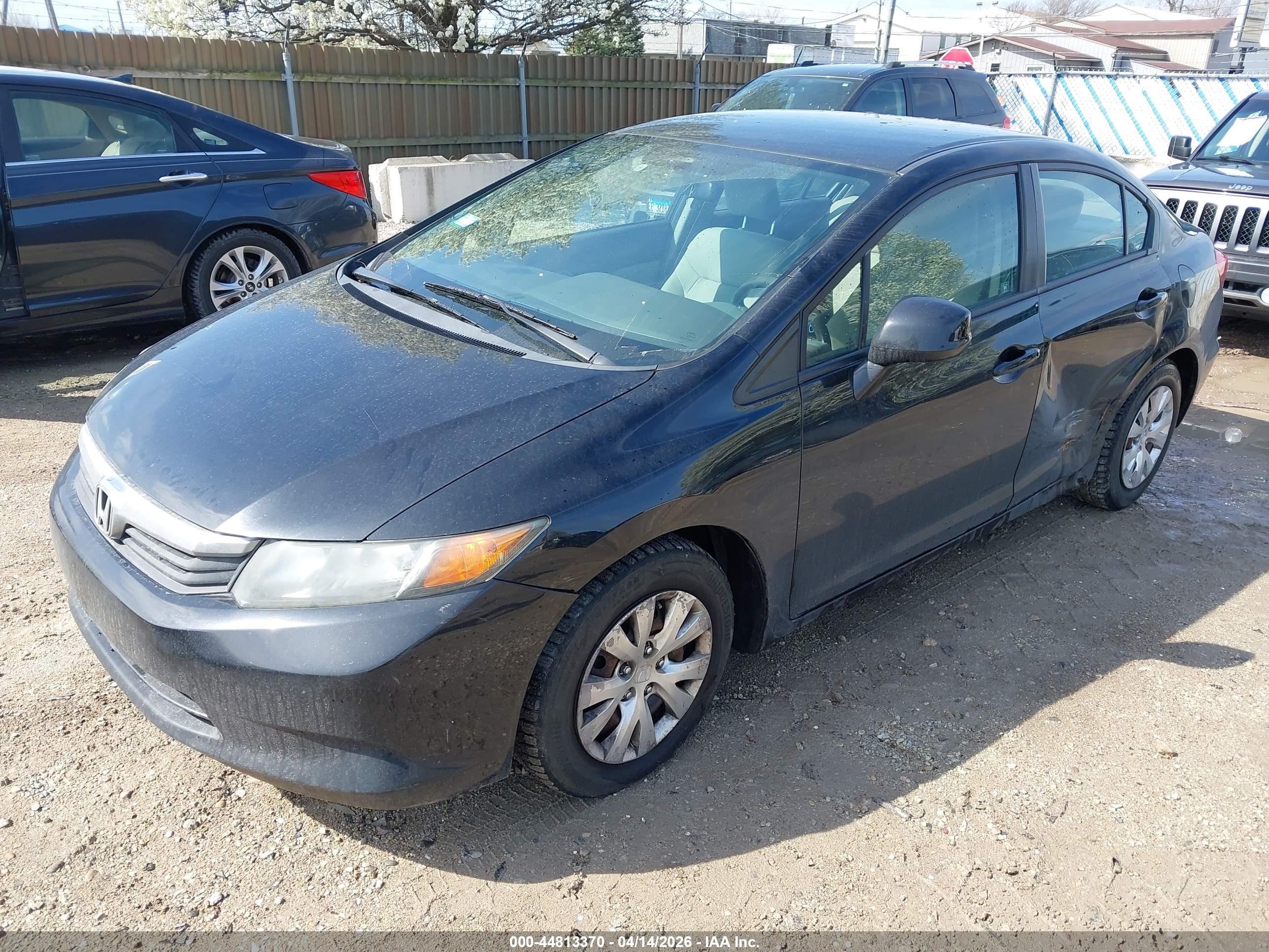 HONDA CIVIC image 2