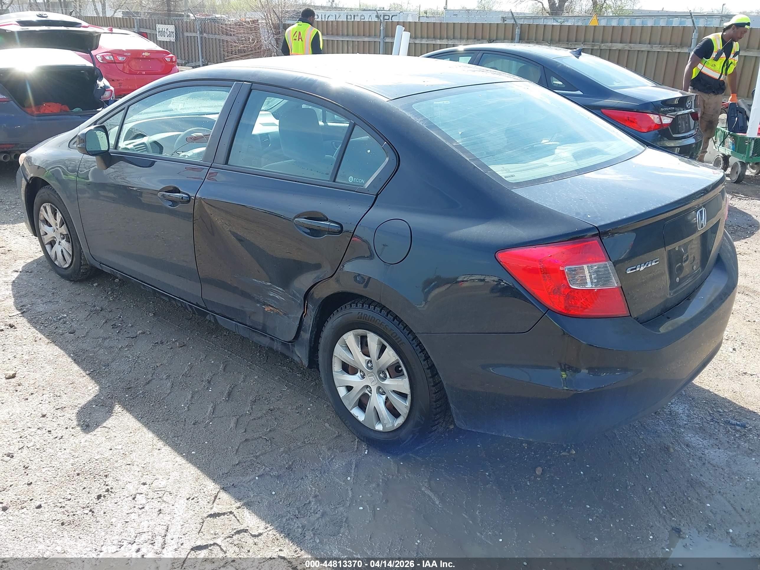 HONDA CIVIC image 3