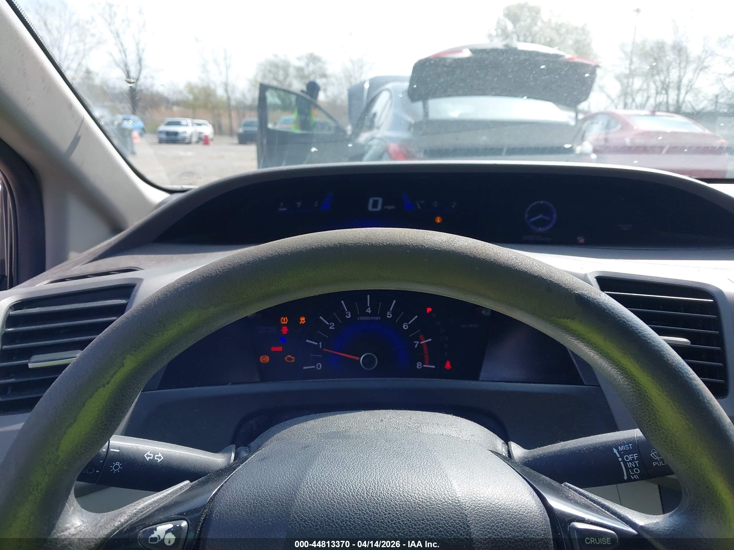 HONDA CIVIC image 7