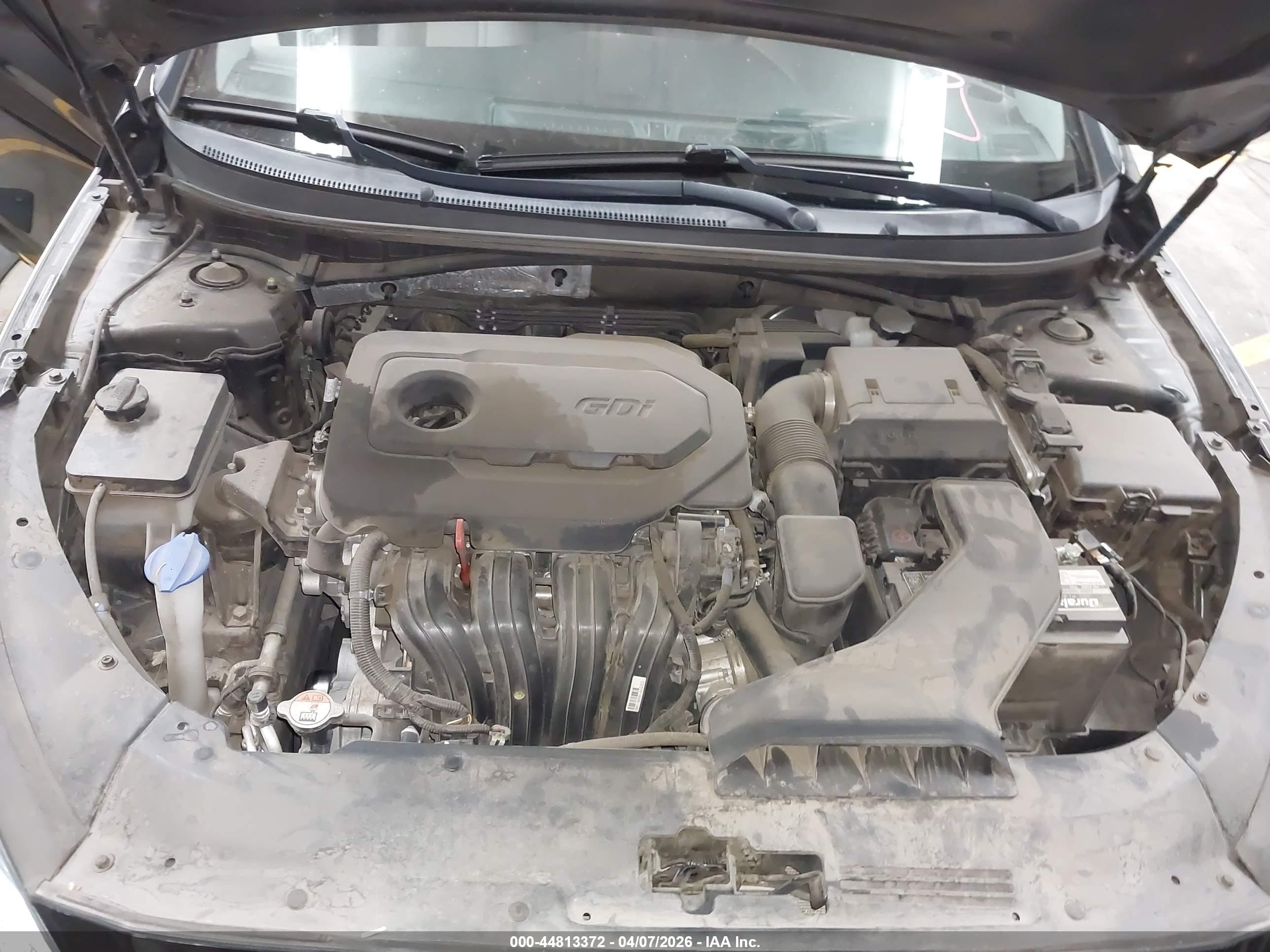 HYUNDAI SONATA image 10