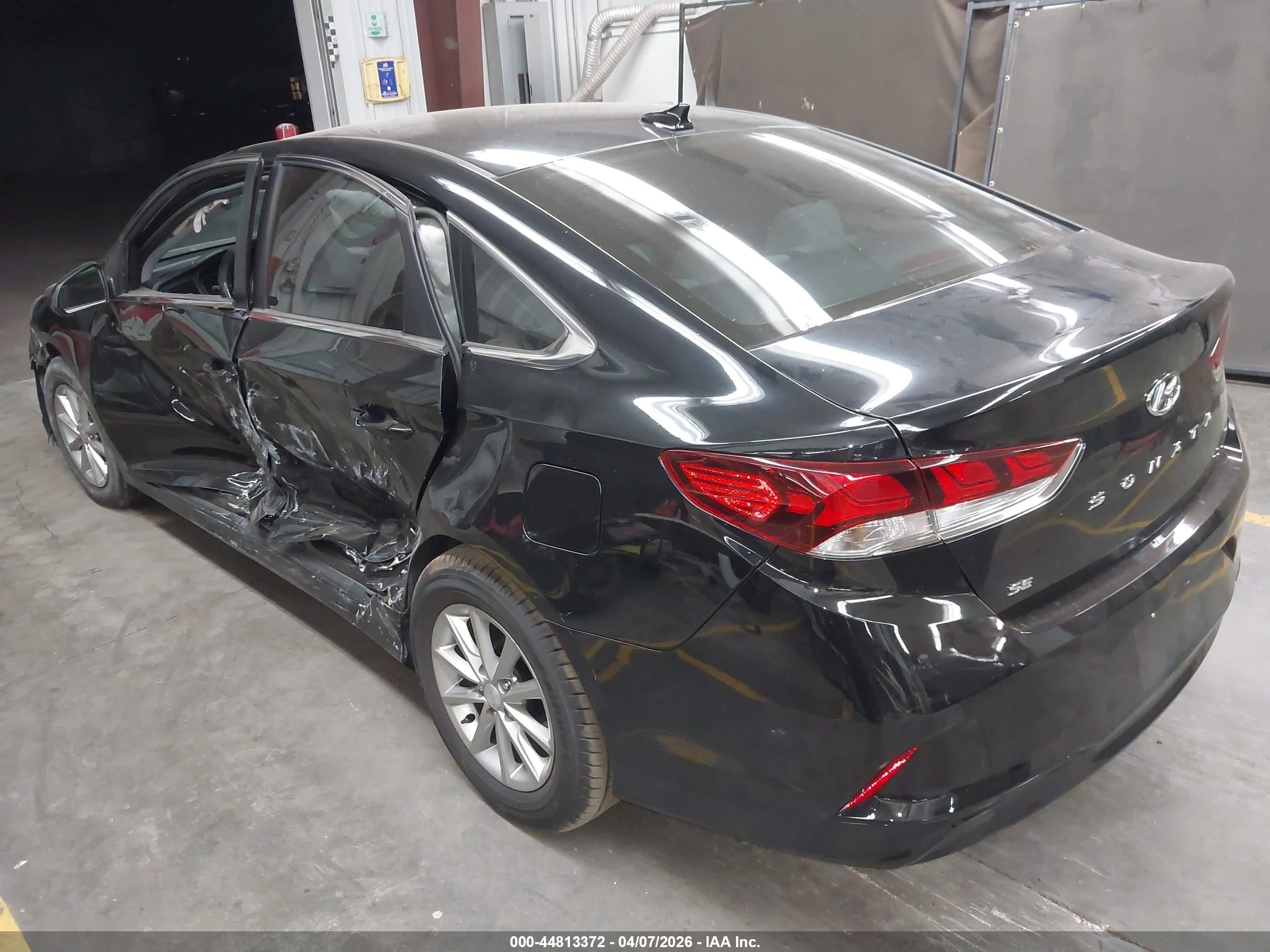 HYUNDAI SONATA image 3