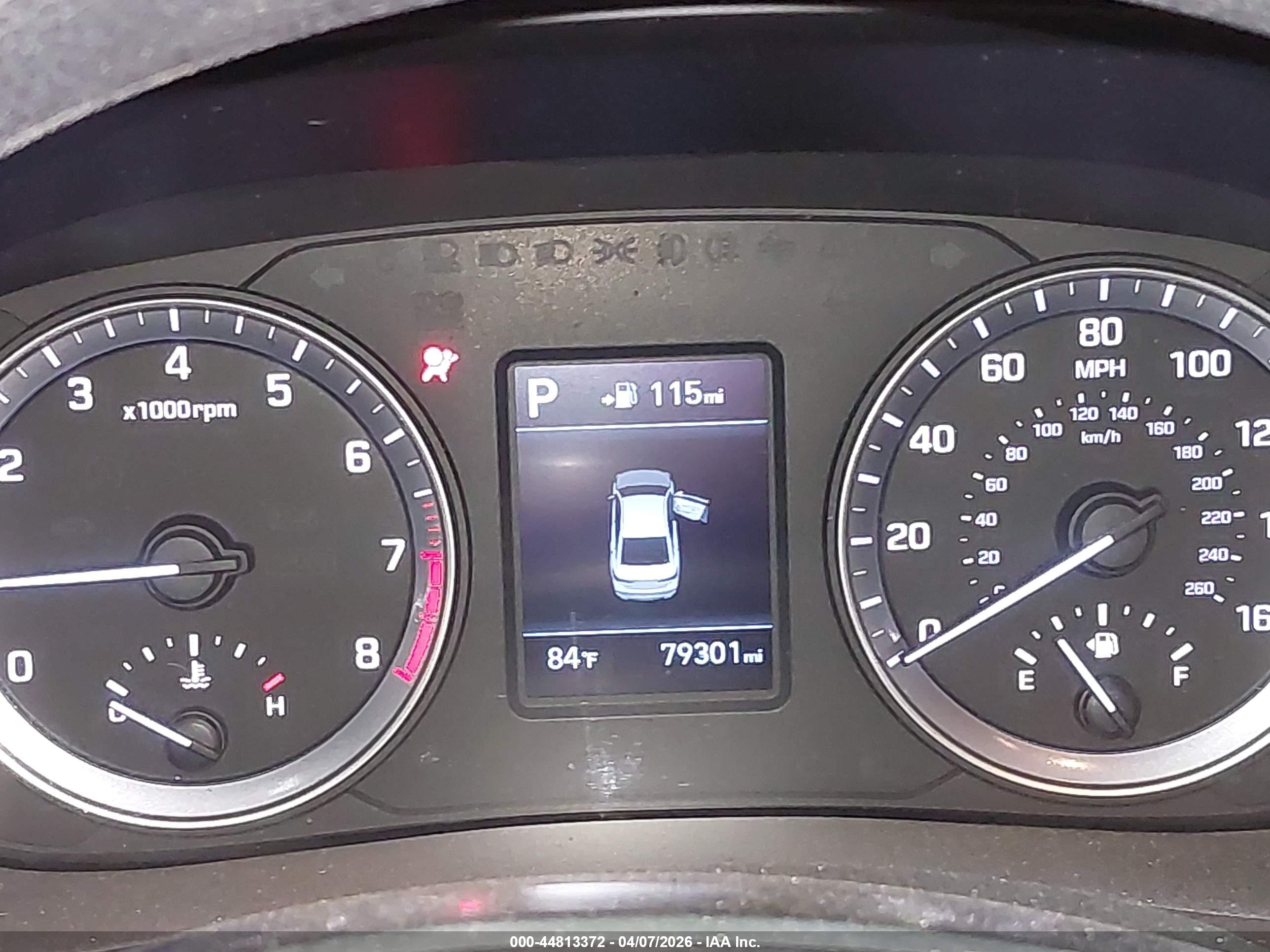 HYUNDAI SONATA image 7