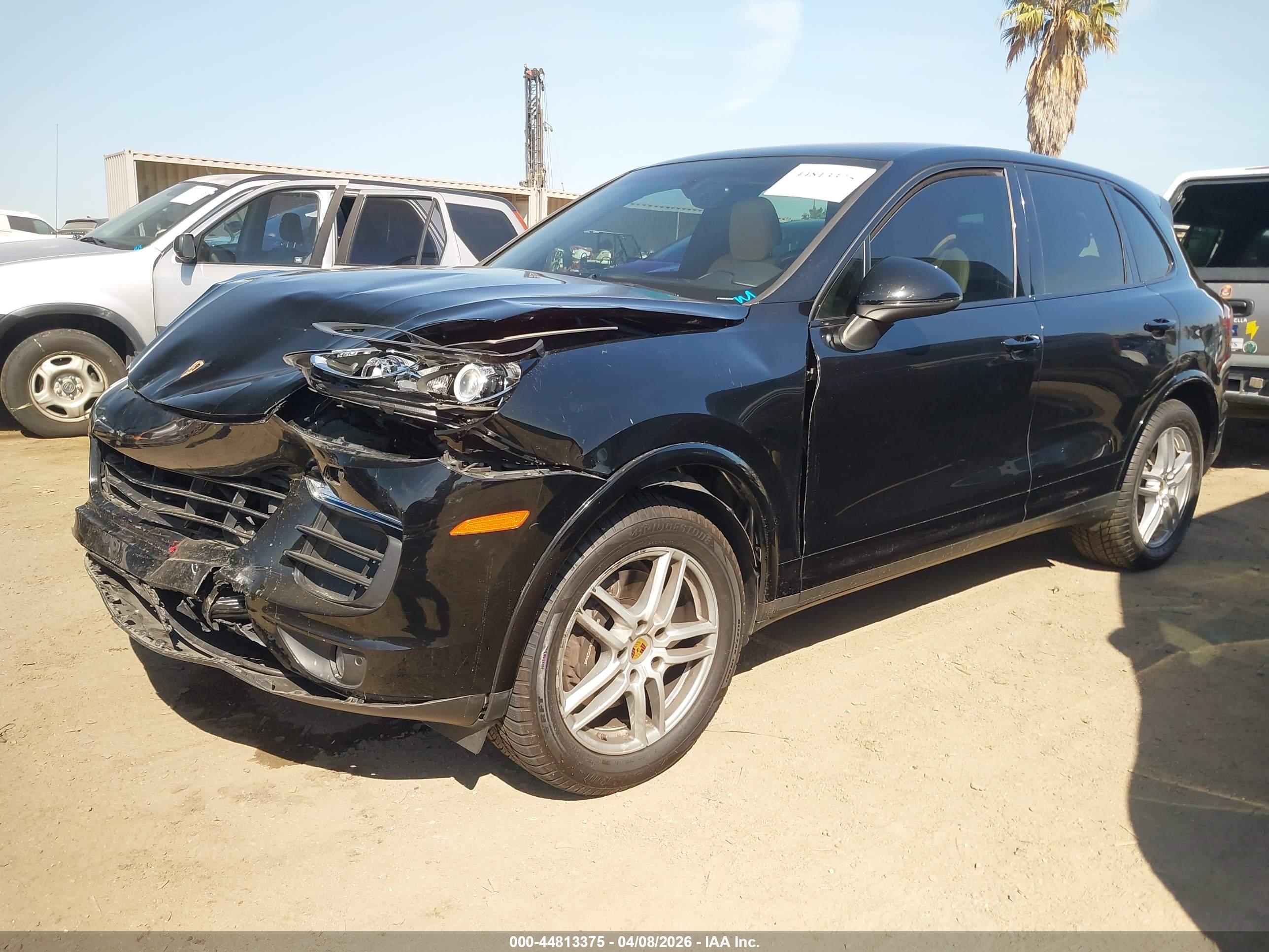 PORSCHE CAYENNE image 2
