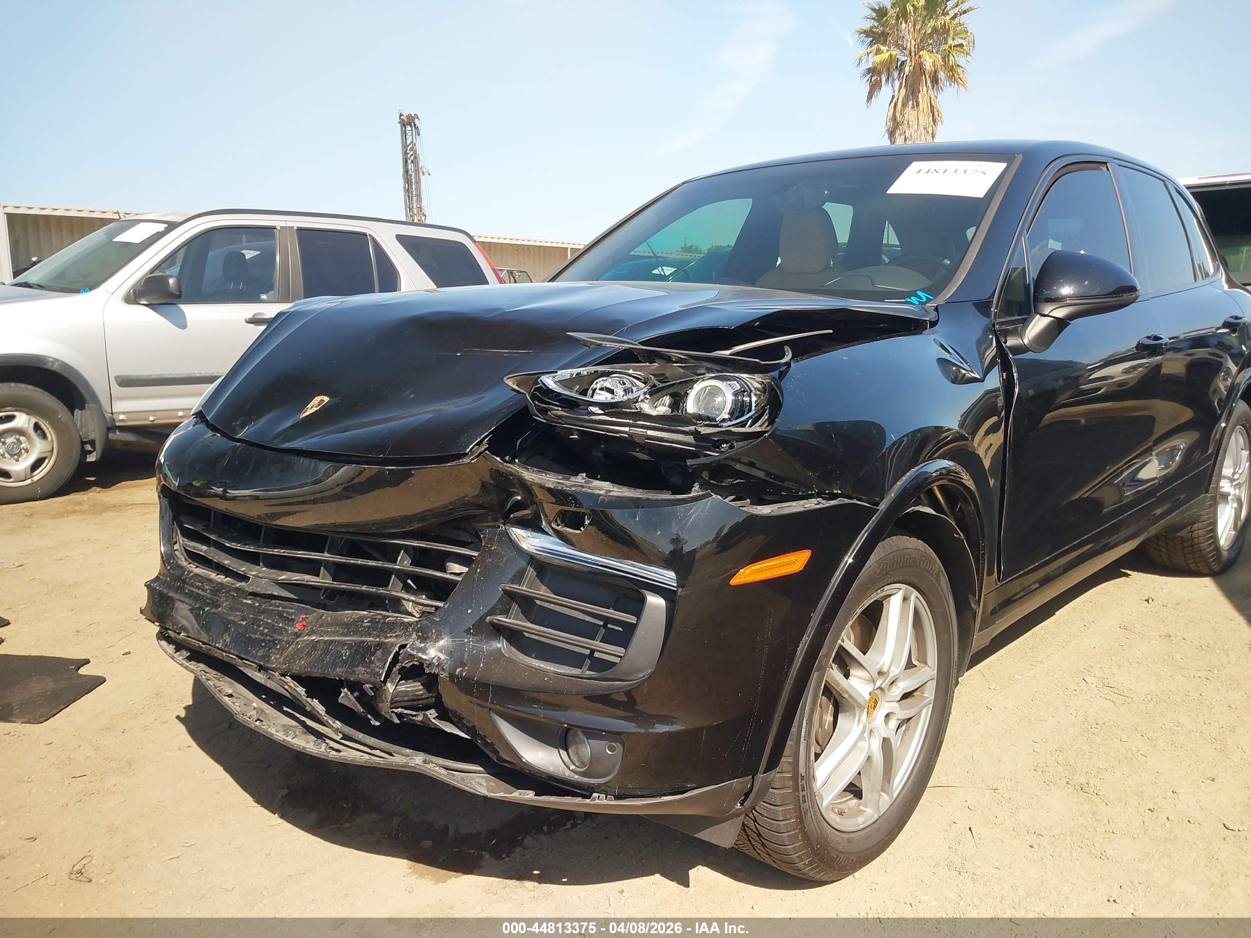 PORSCHE CAYENNE image 6