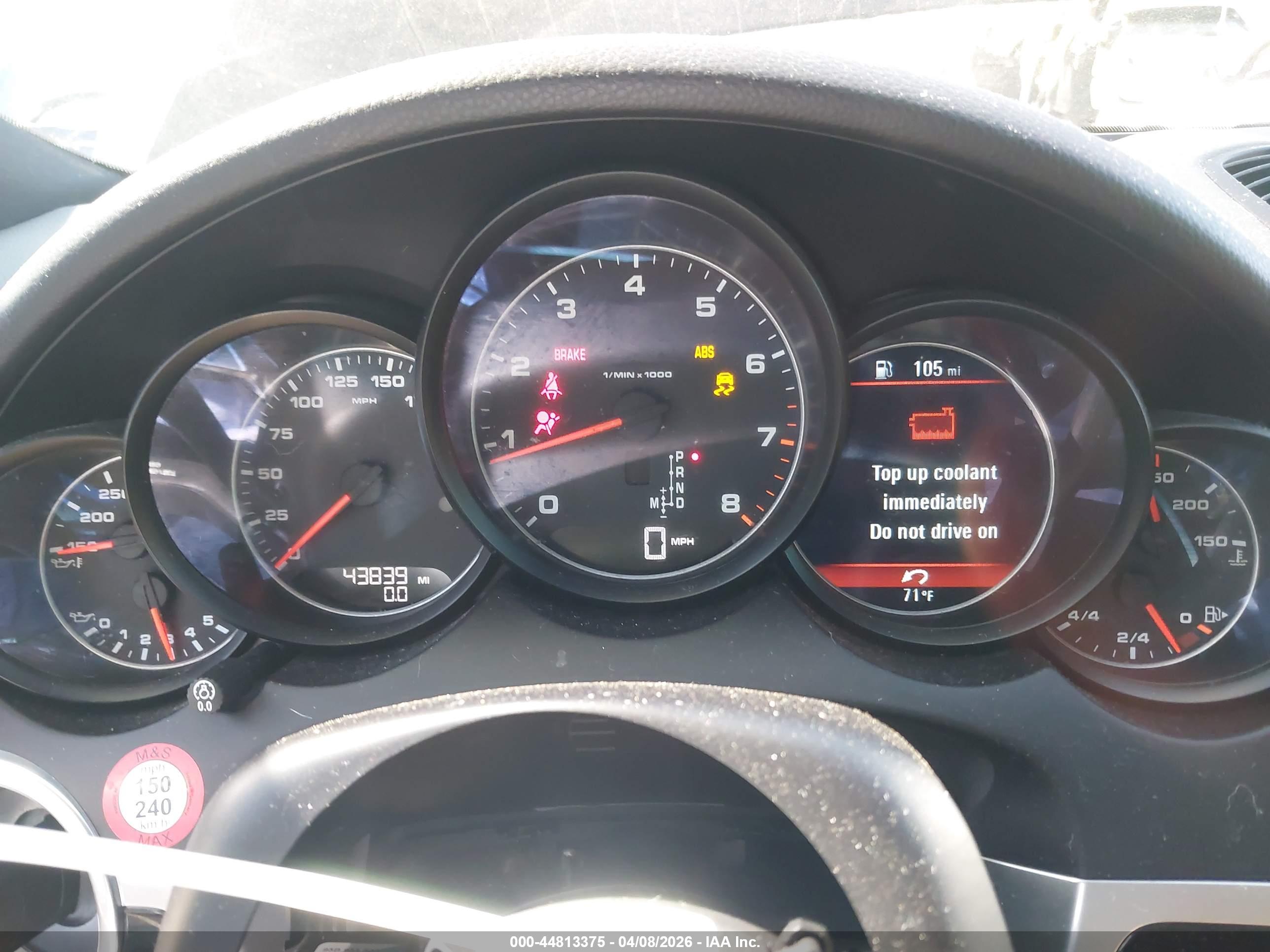 PORSCHE CAYENNE image 7