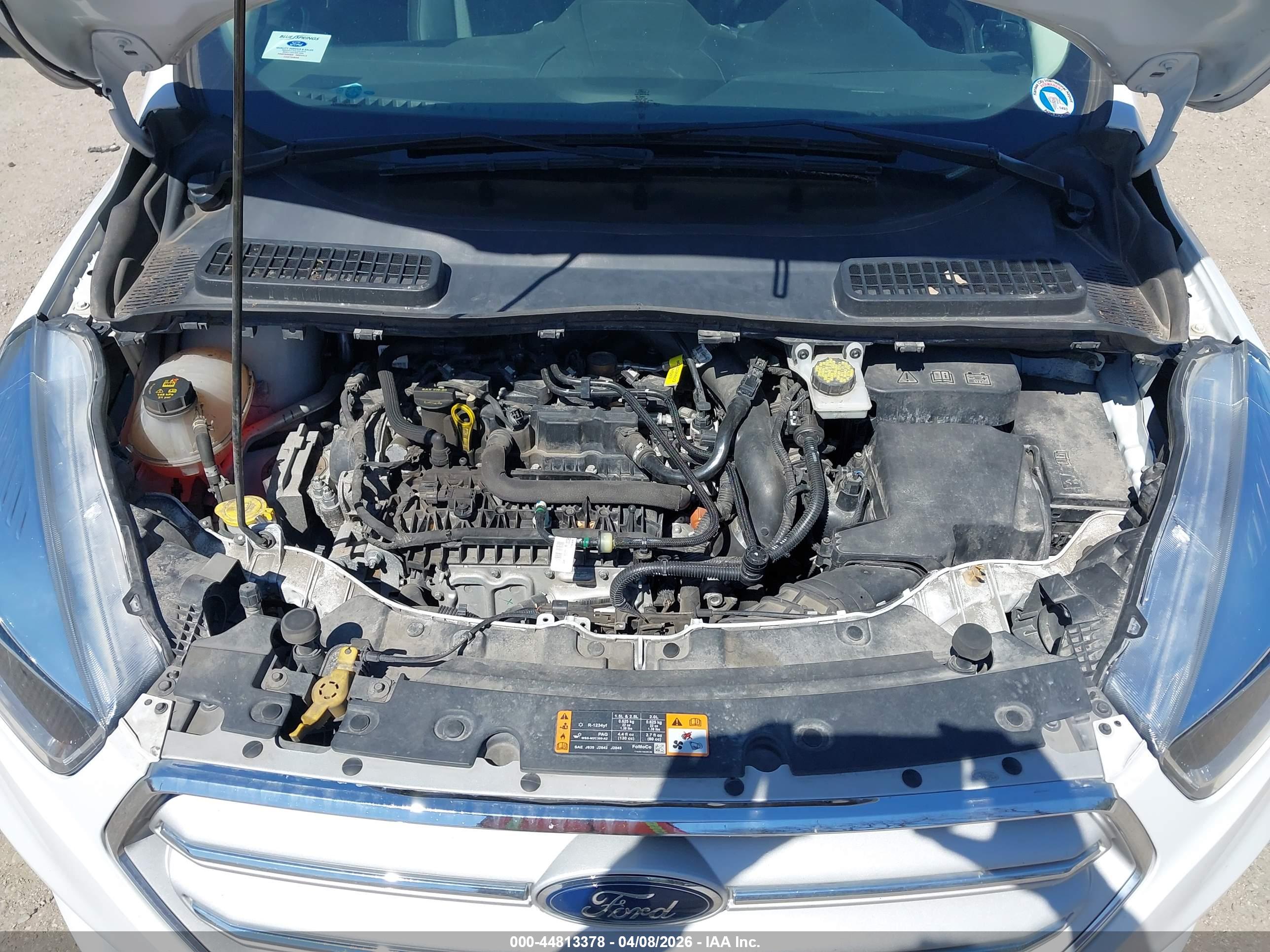 FORD ESCAPE image 10