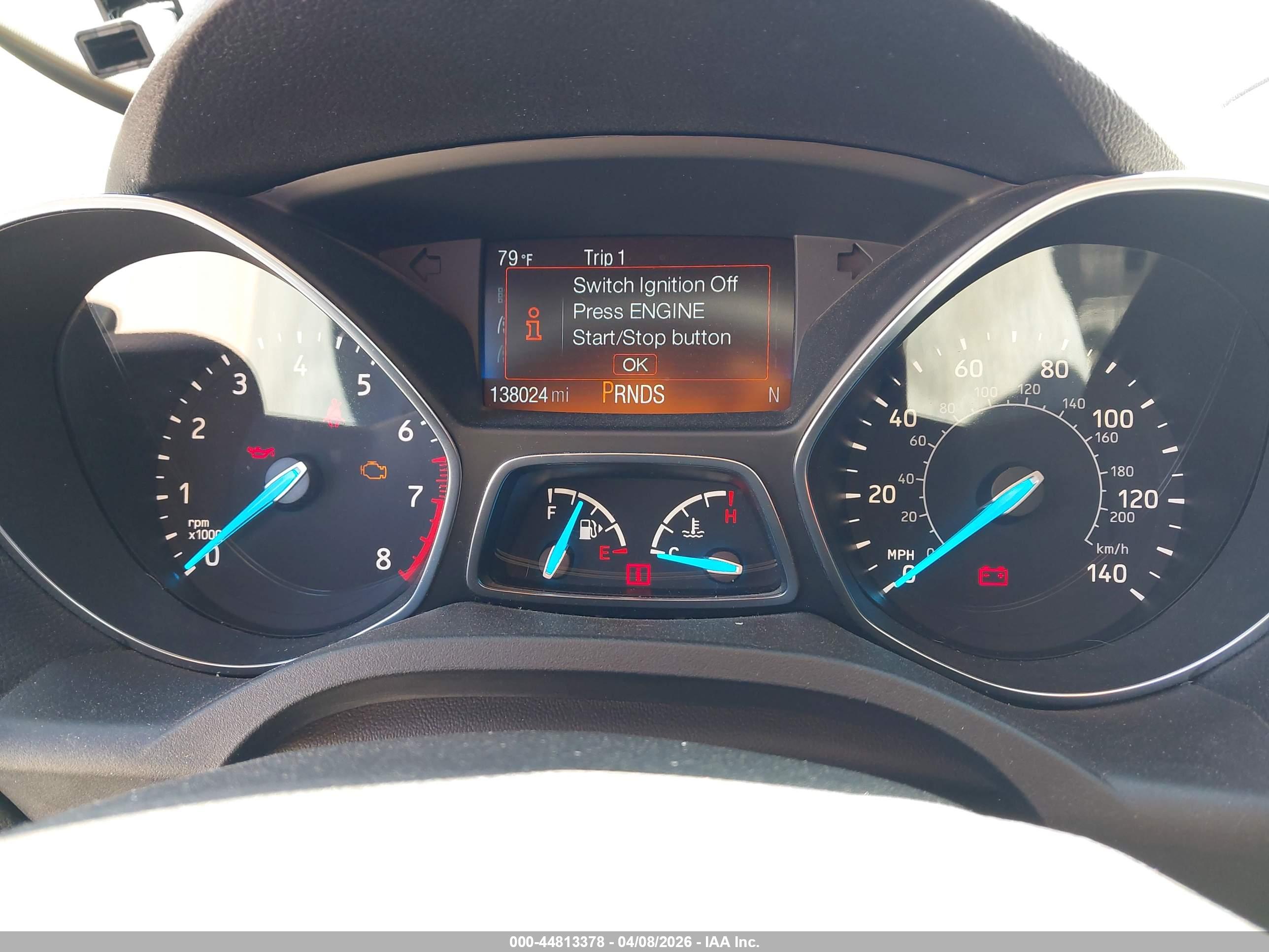 FORD ESCAPE image 7