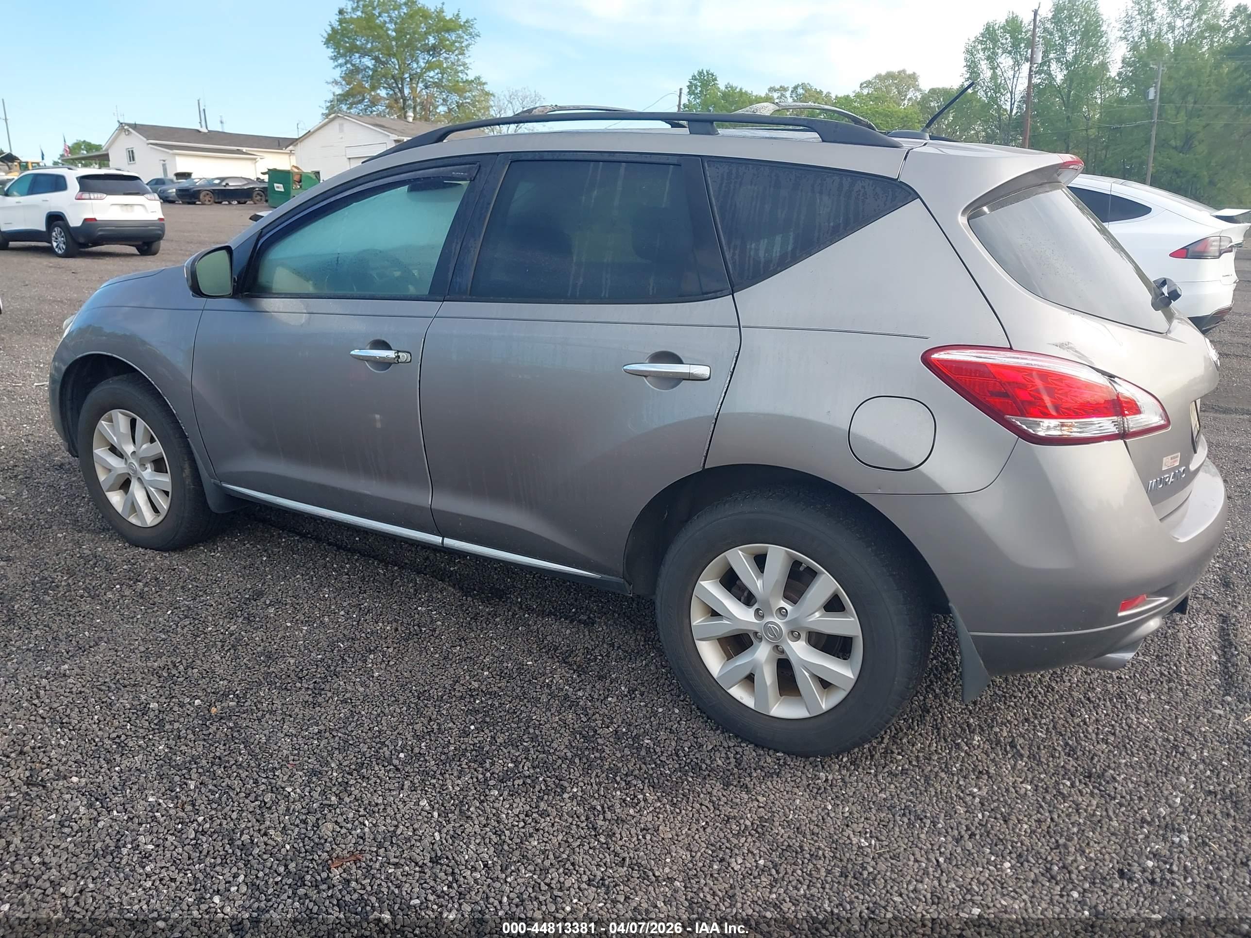 NISSAN MURANO image 3