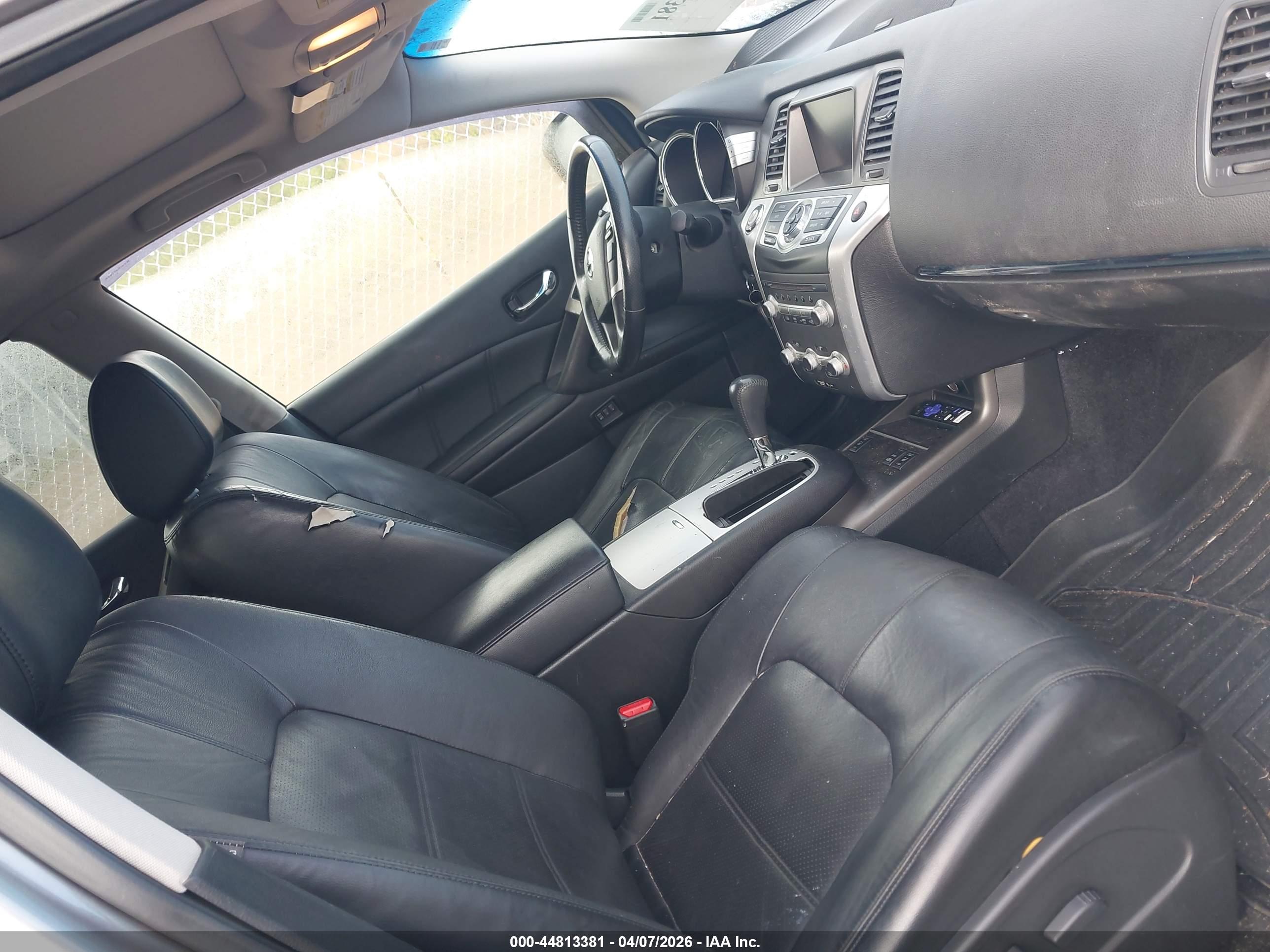 NISSAN MURANO image 5