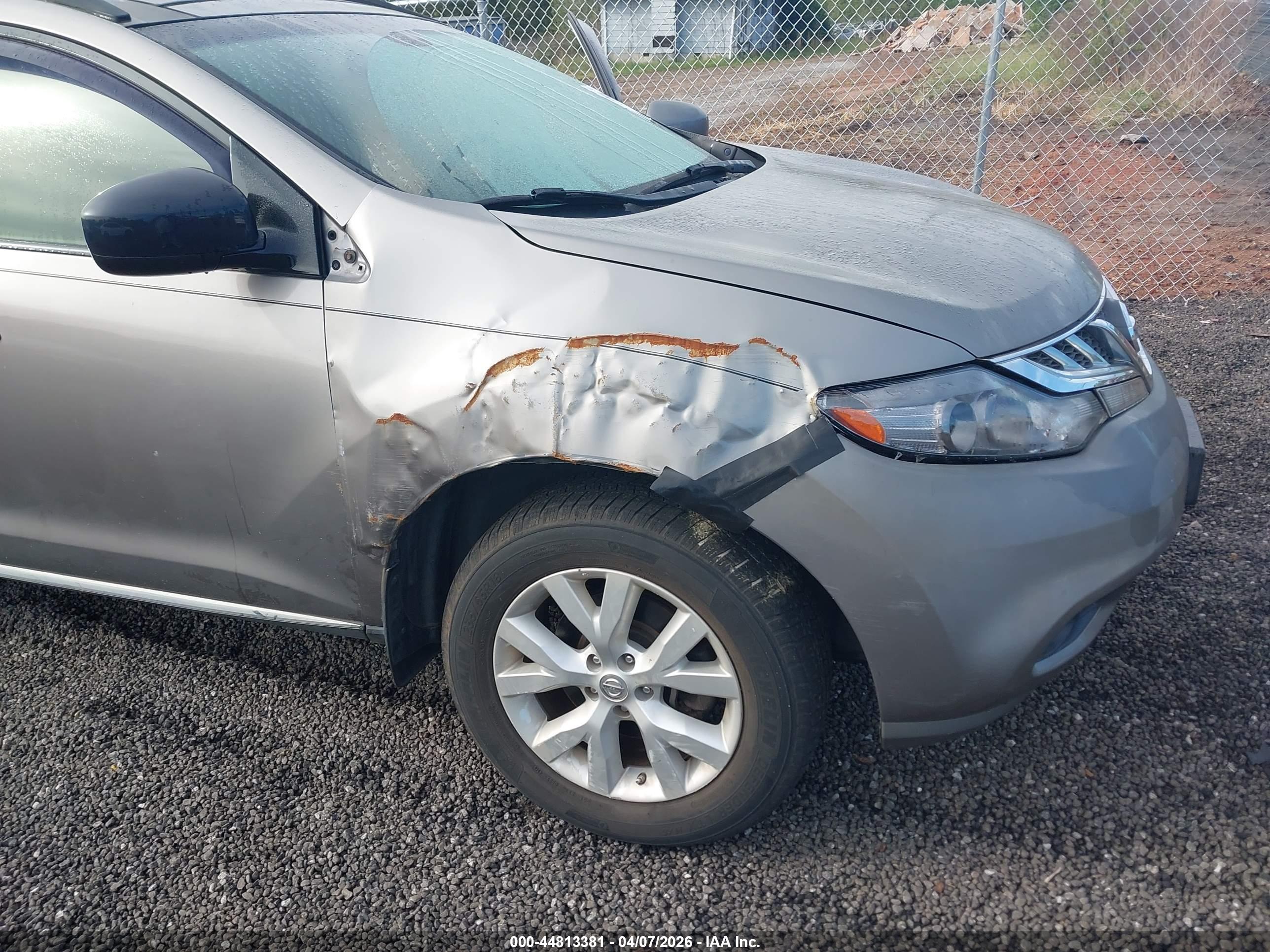 NISSAN MURANO image 6