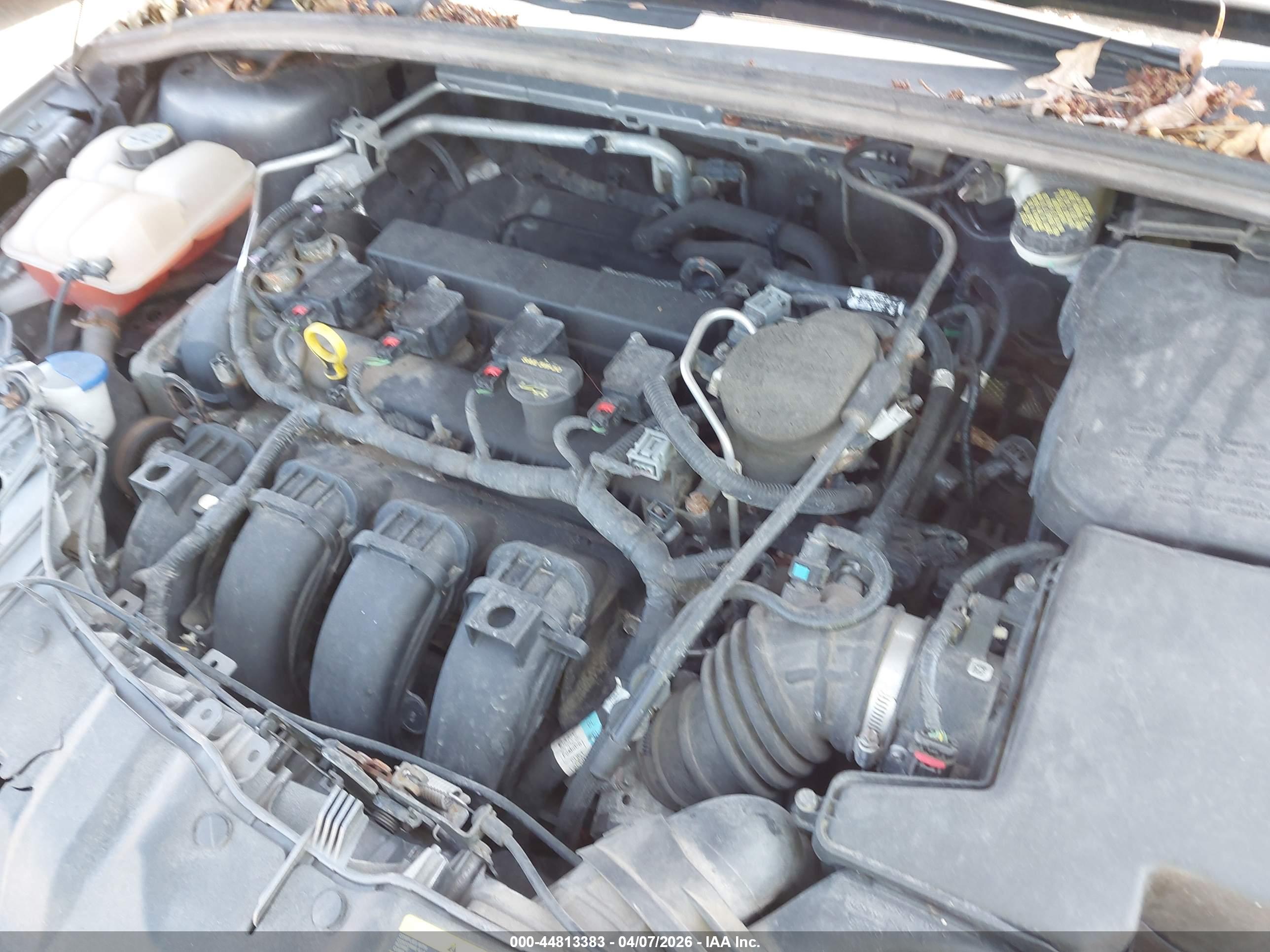 FORD FOCUS image 10