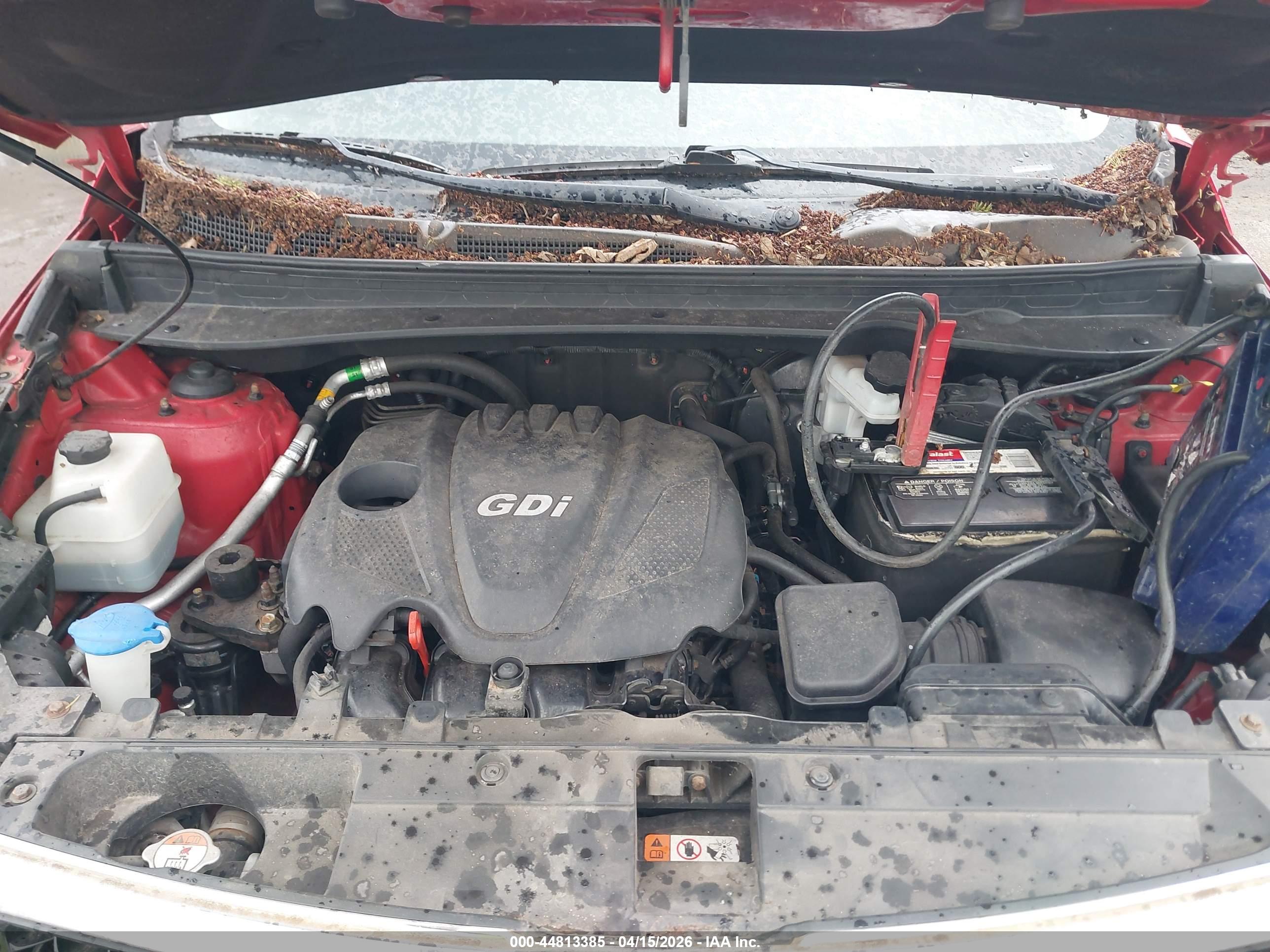 KIA SPORTAGE image 10