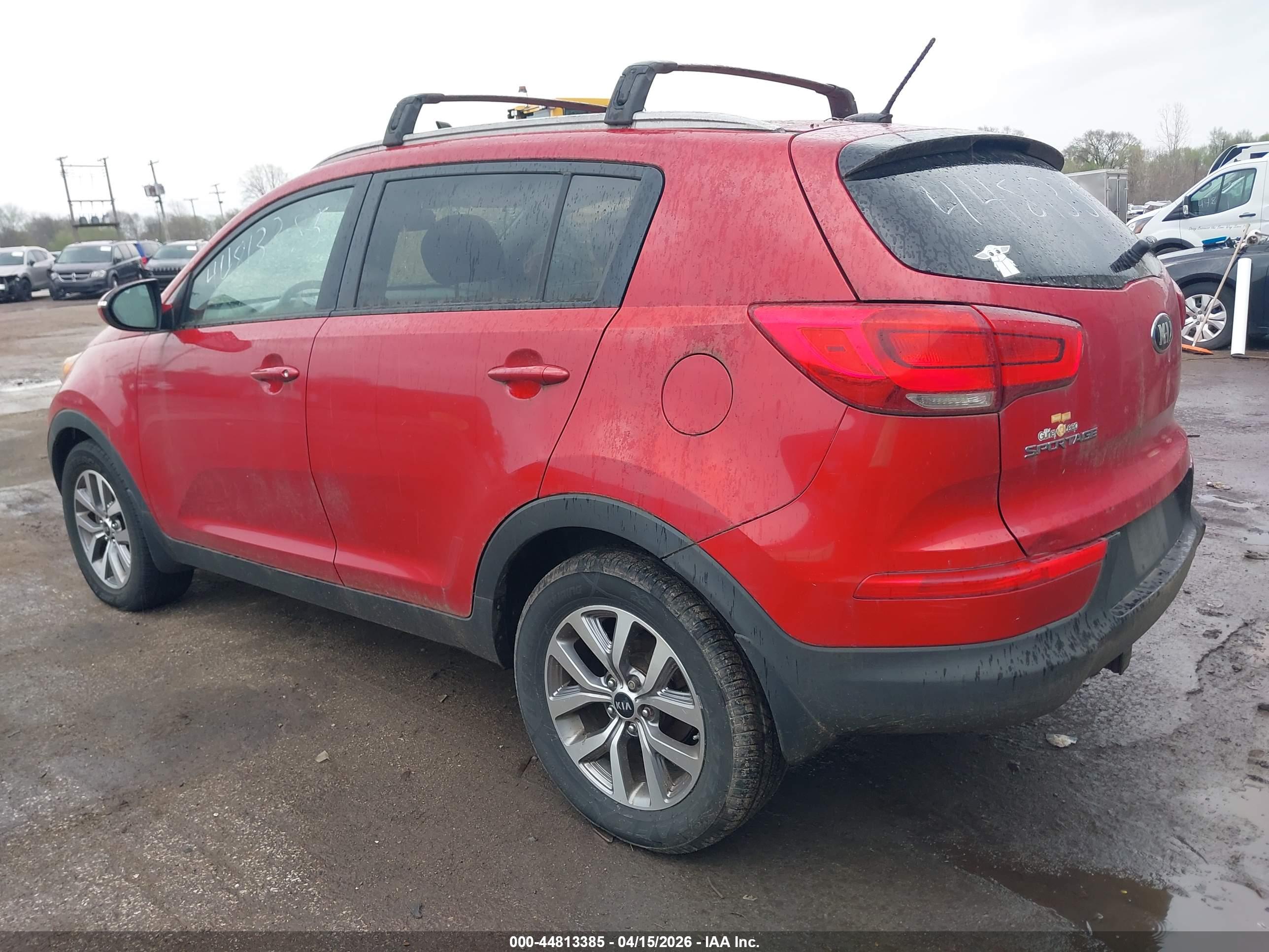 KIA SPORTAGE image 3