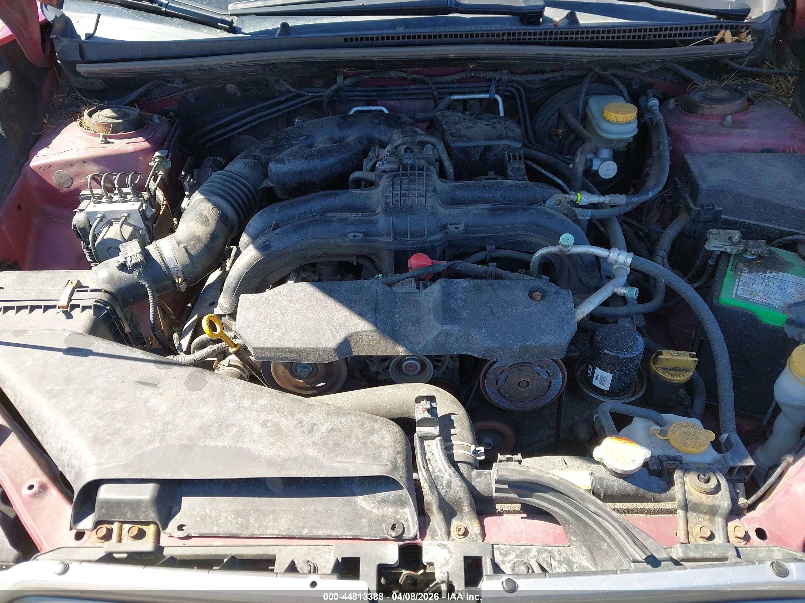 SUBARU IMPREZA image 10