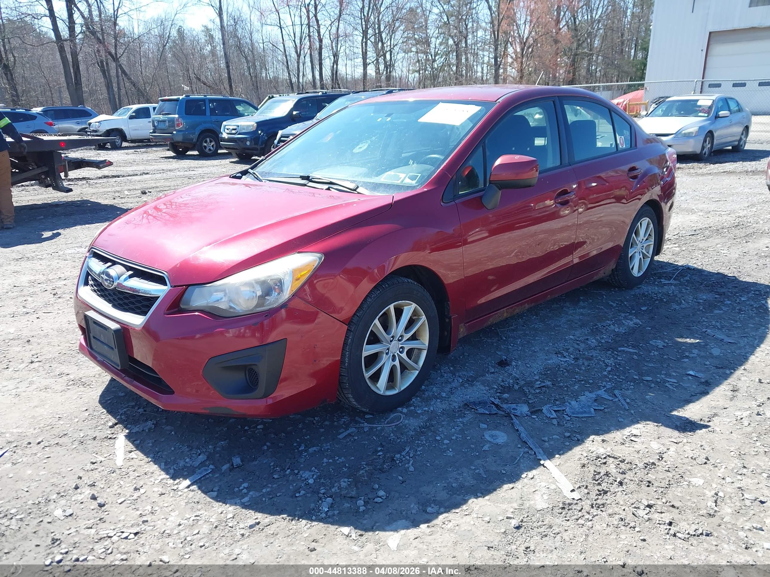 SUBARU IMPREZA image 2