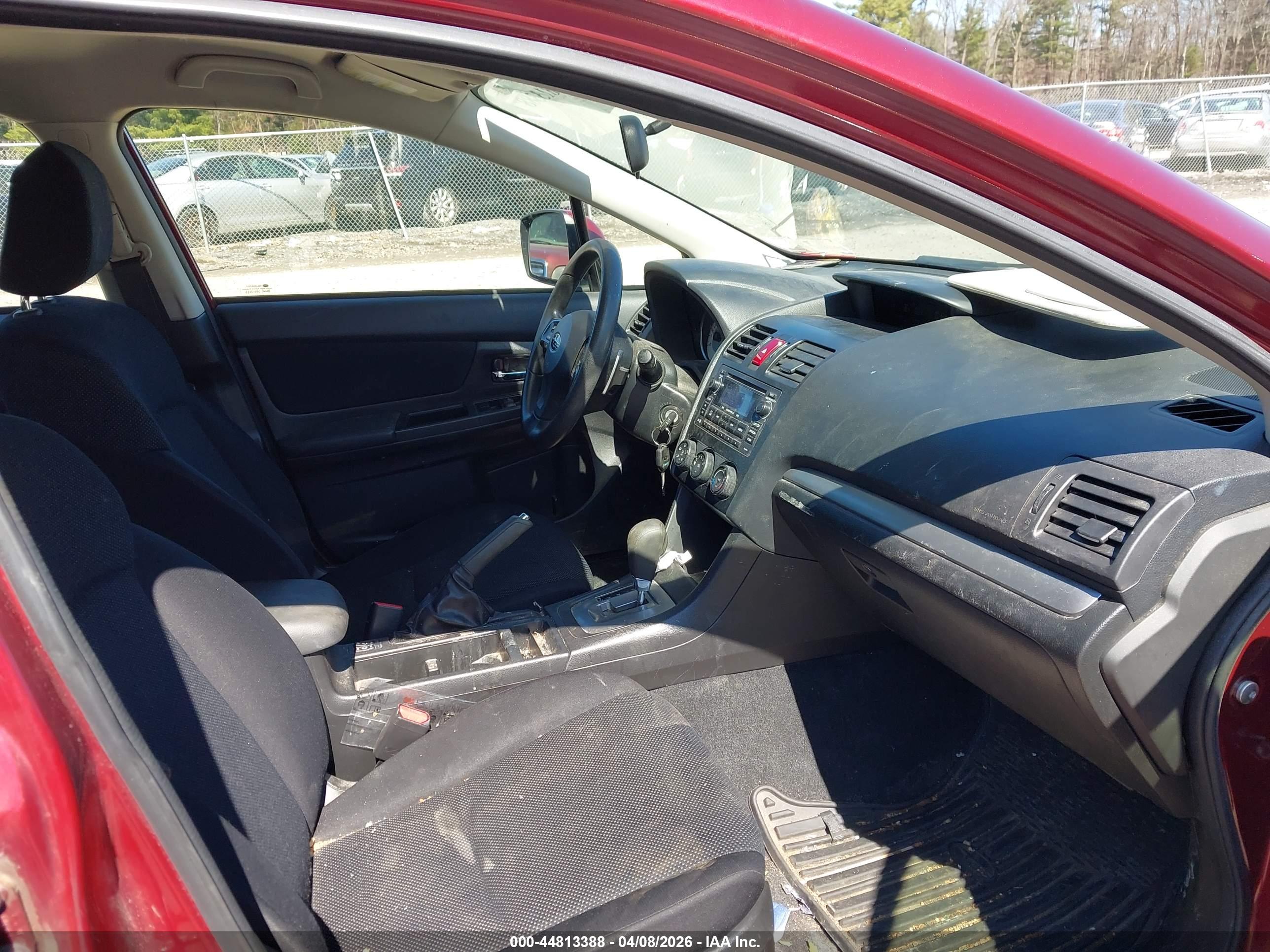 SUBARU IMPREZA image 5