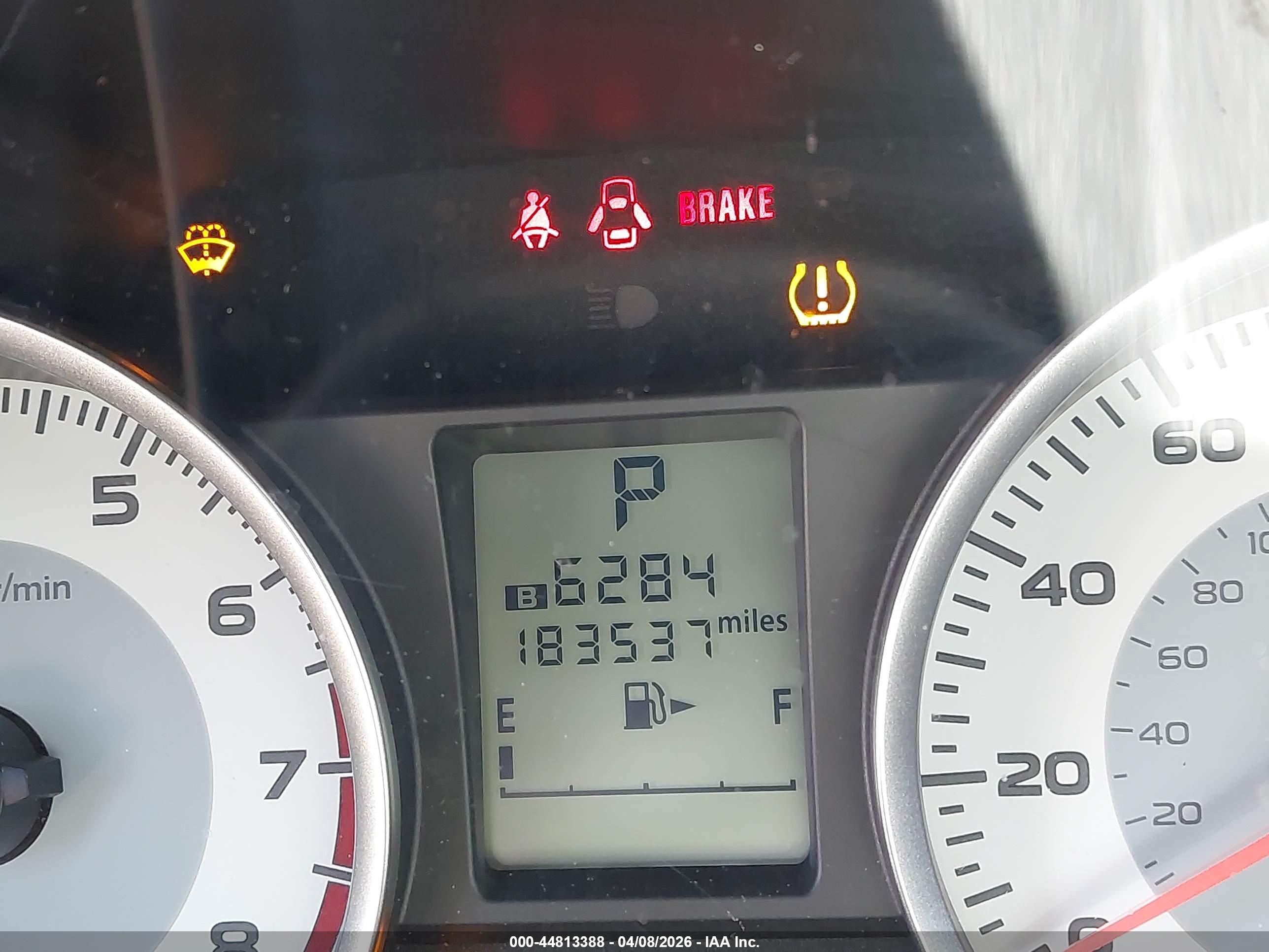 SUBARU IMPREZA image 7