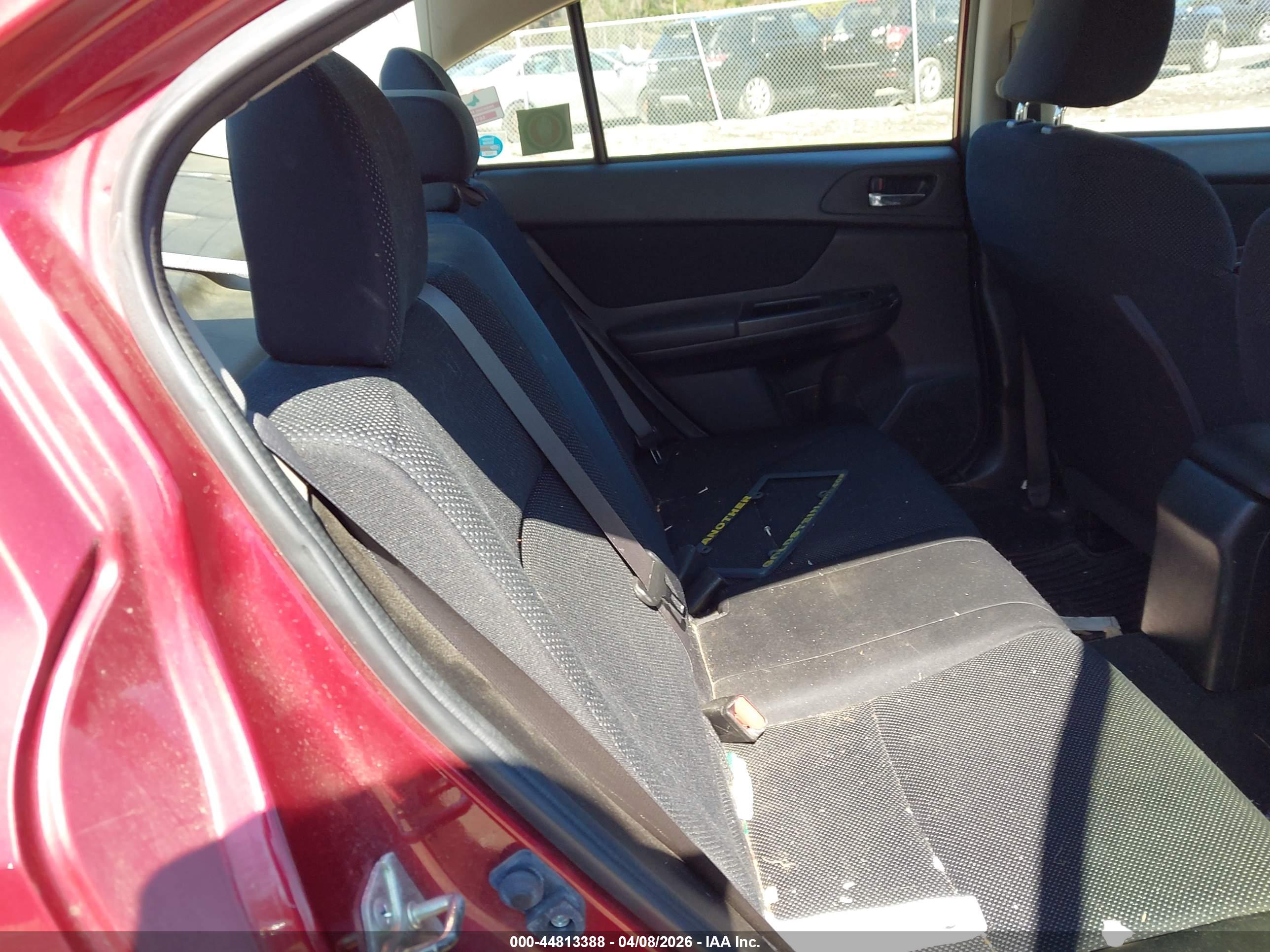 SUBARU IMPREZA image 8