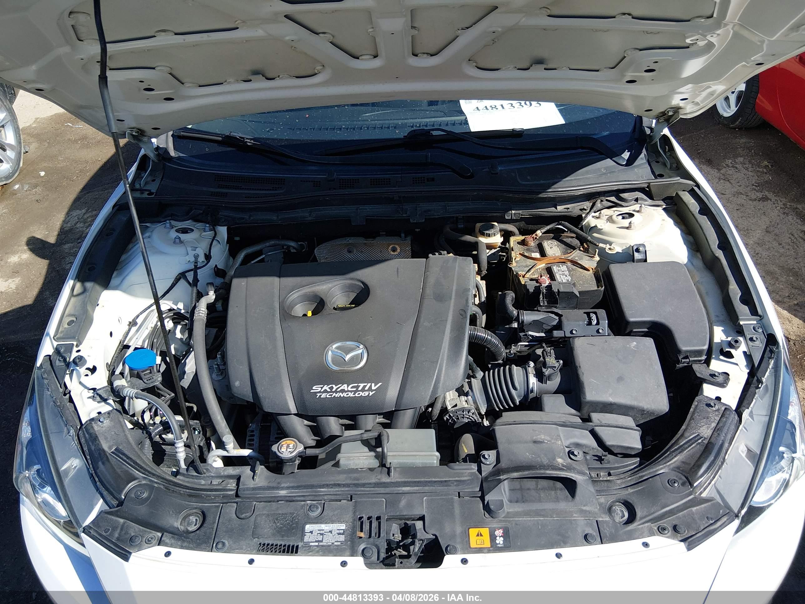 MAZDA MAZDA3 image 10