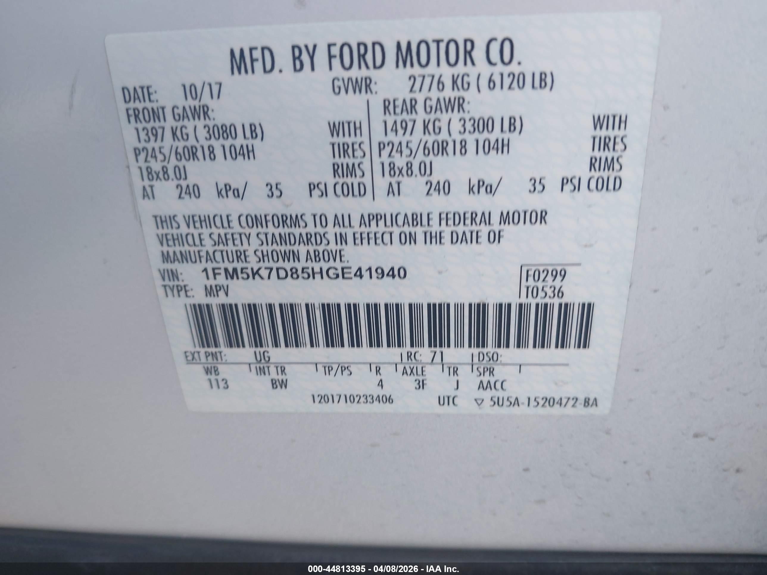 FORD EXPLORER image 9