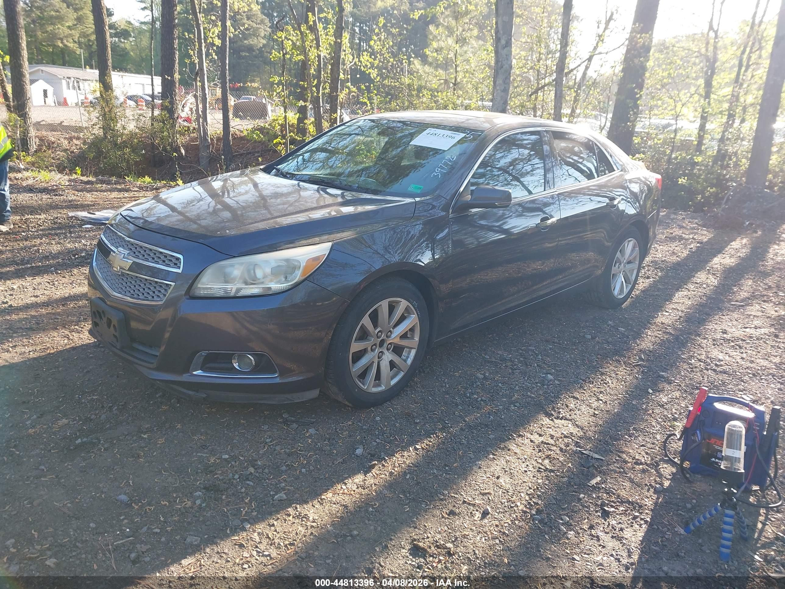 CHEVROLET MALIBU image 2