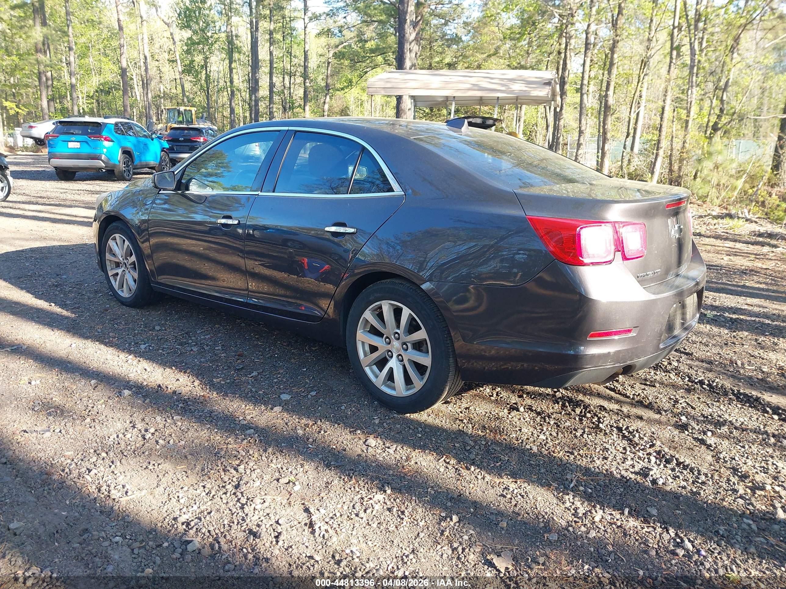 CHEVROLET MALIBU image 3