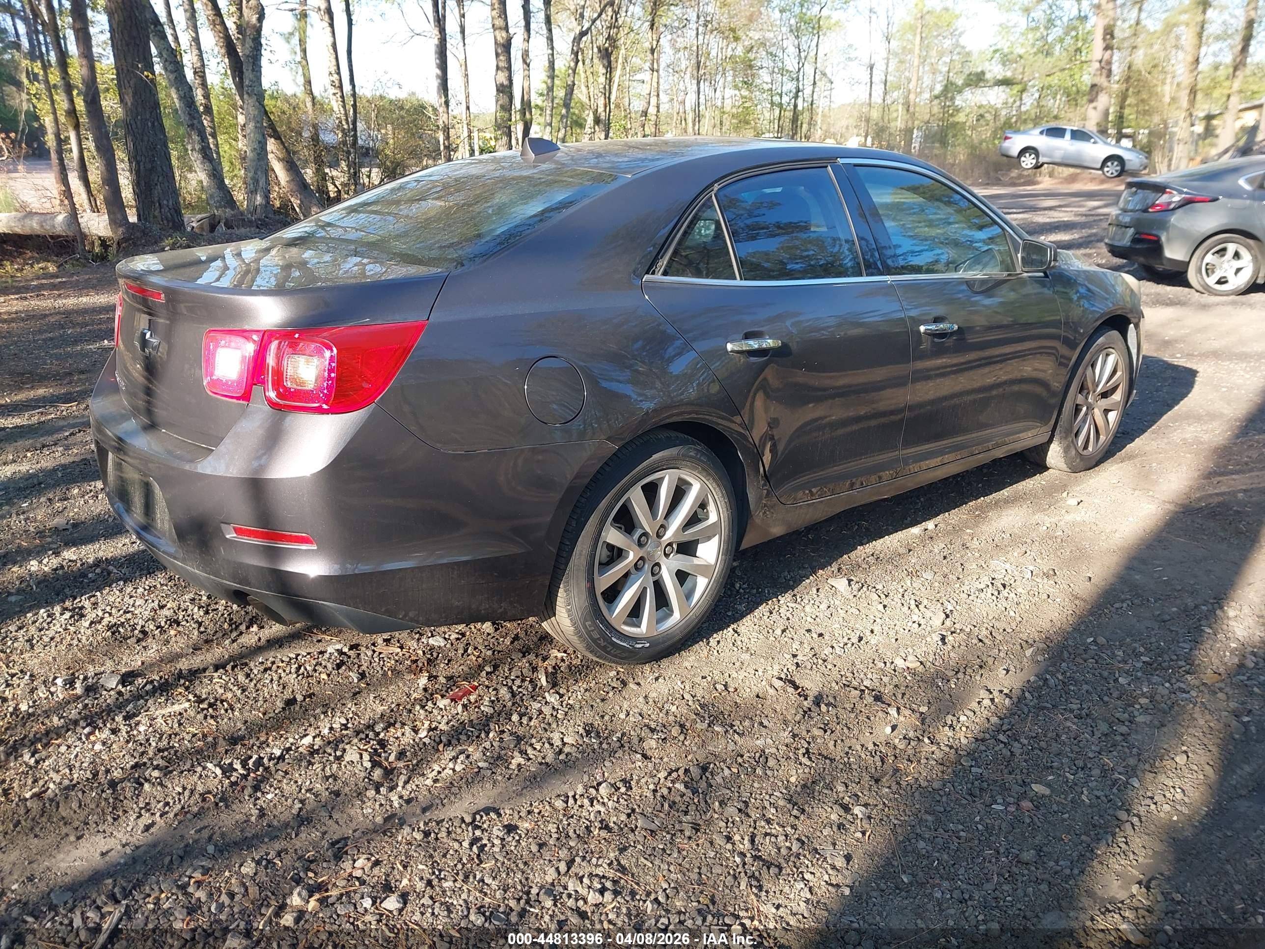 CHEVROLET MALIBU image 4