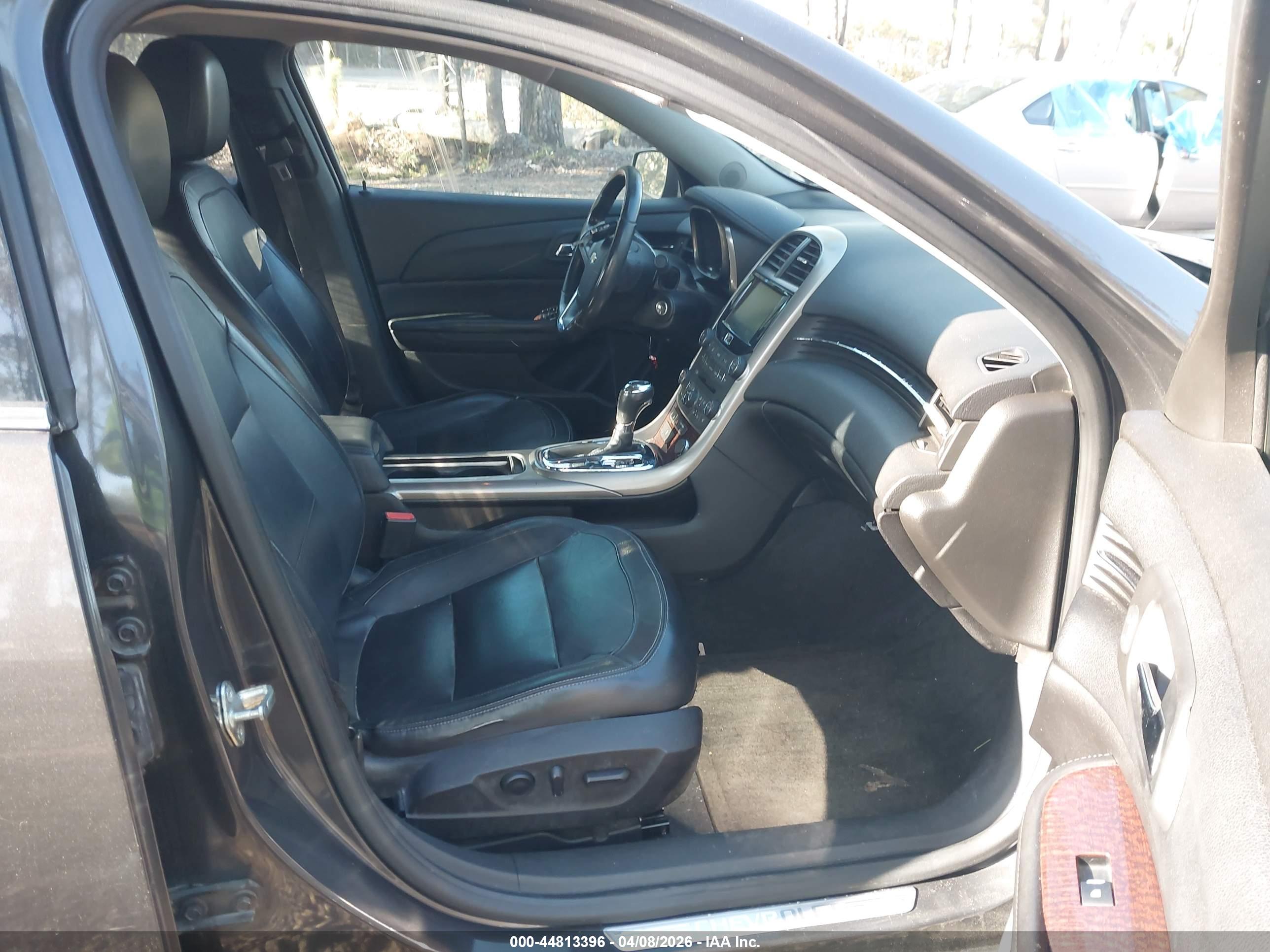CHEVROLET MALIBU image 5